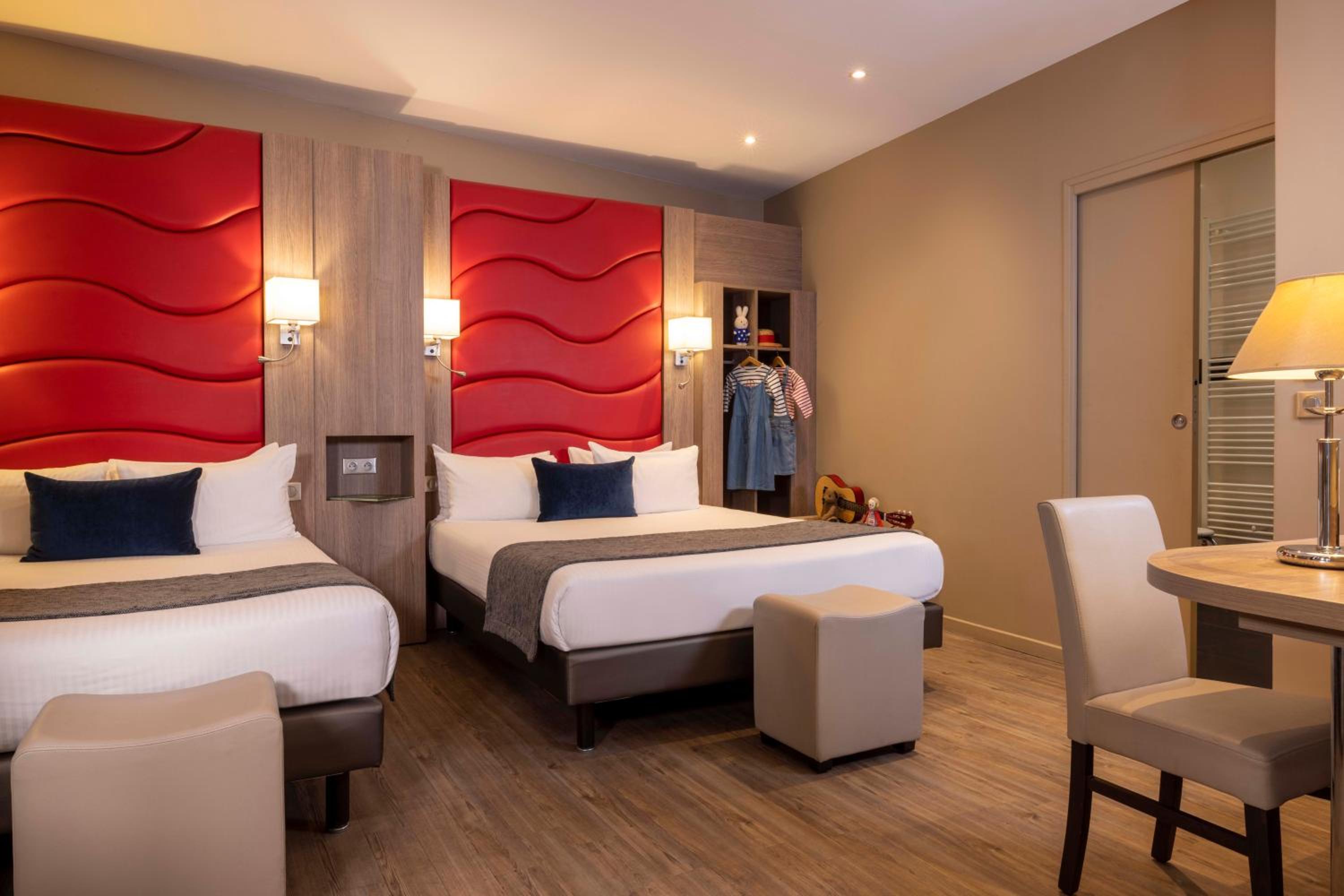 Quadruple Room