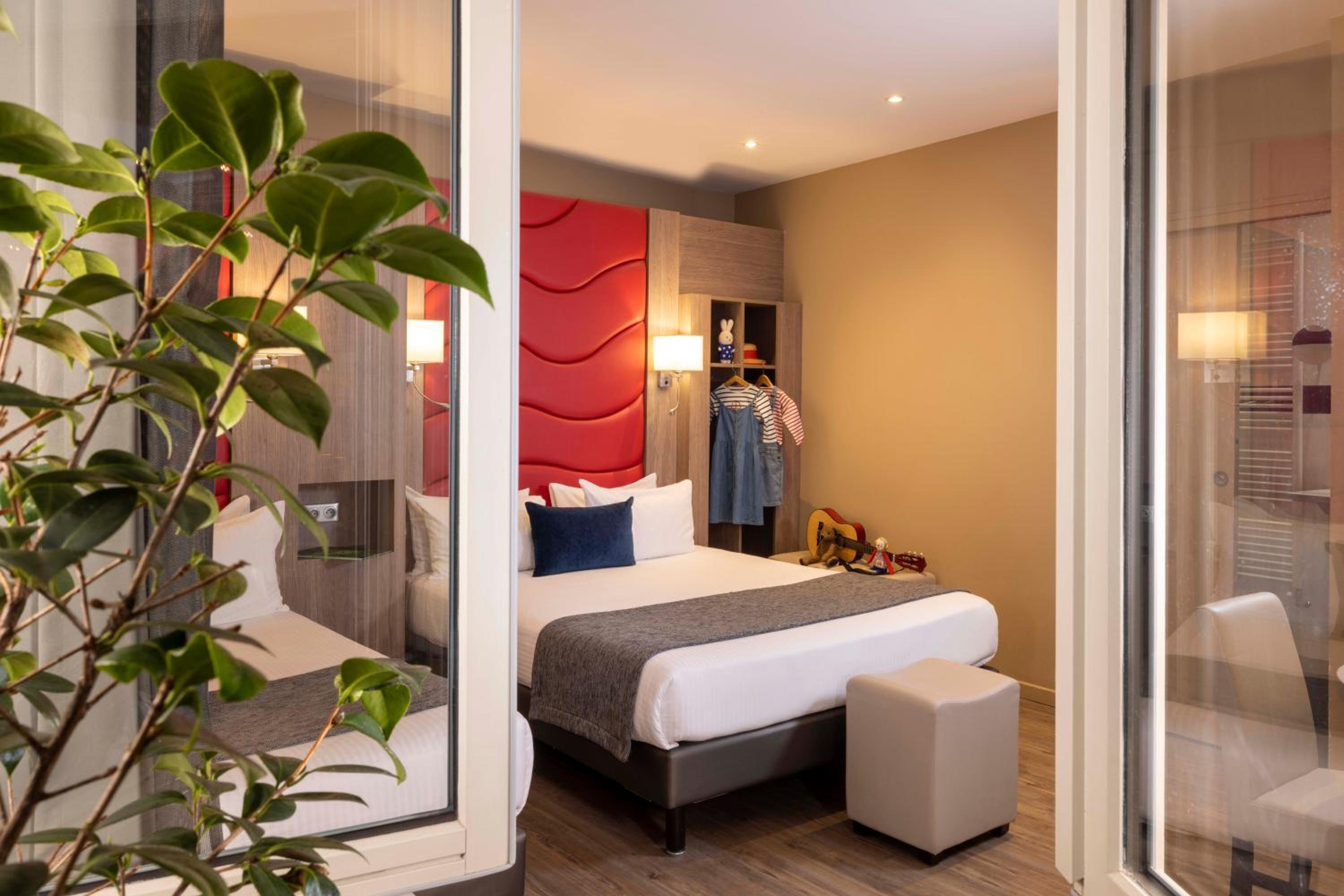 Quadruple Room