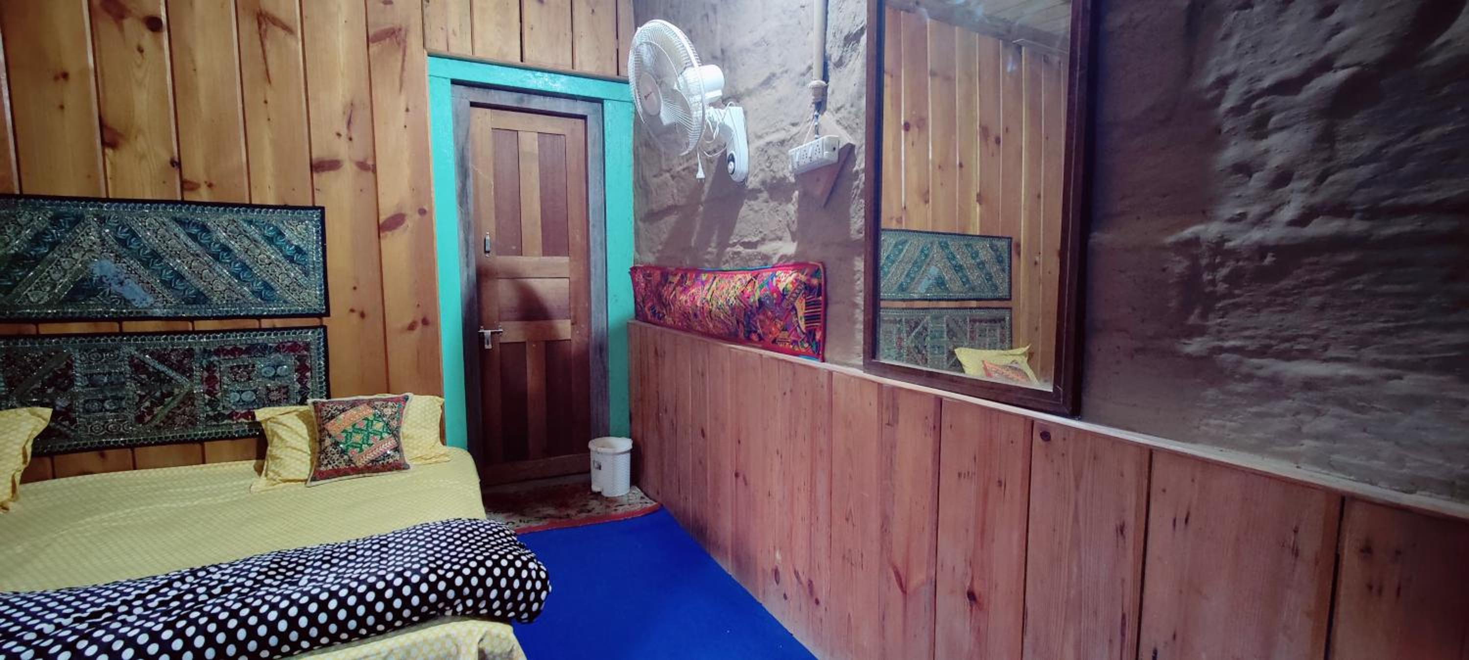 Double Room with Garden View photo 3