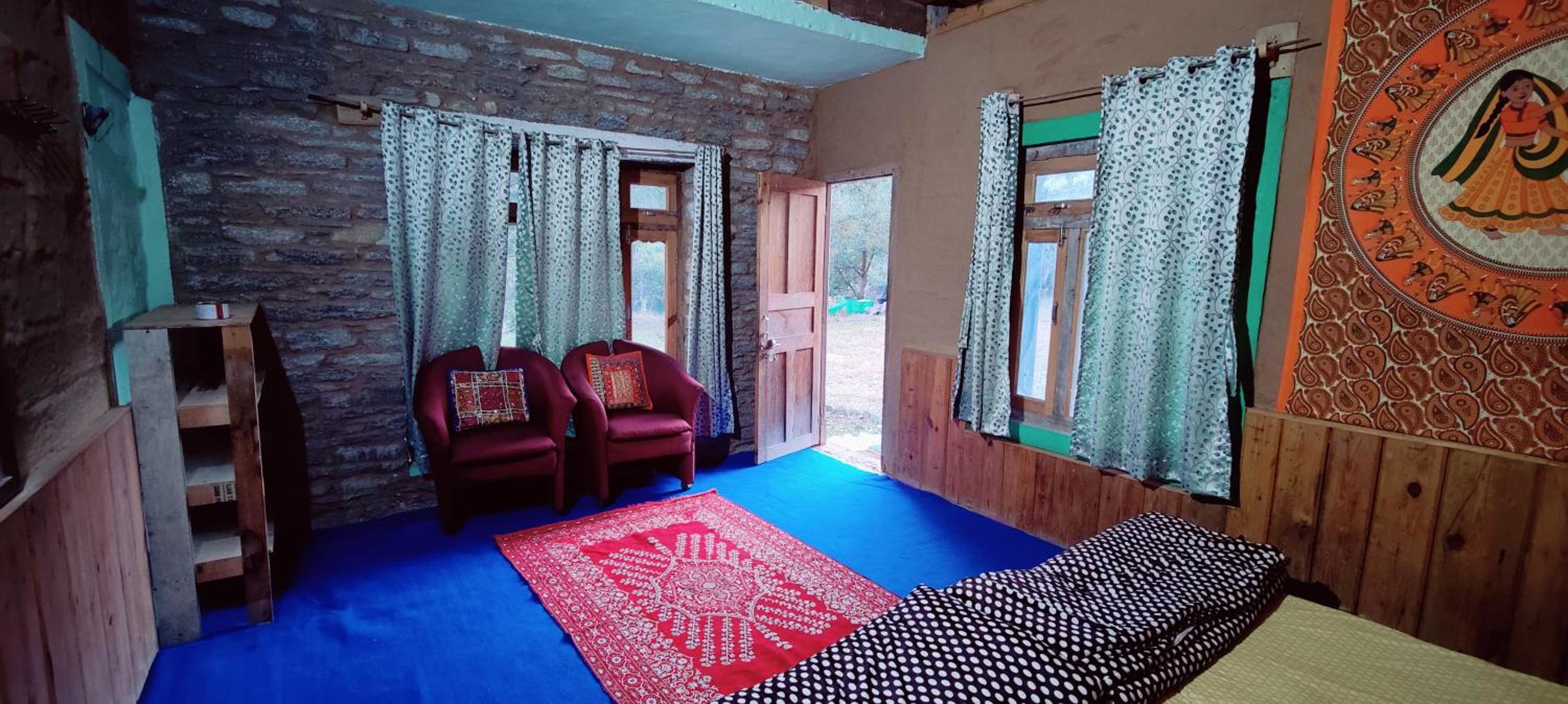 Double Room with Garden View photo 2