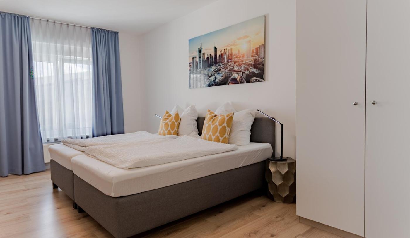 Double or Twin Room with Shared Bathroom photo 1