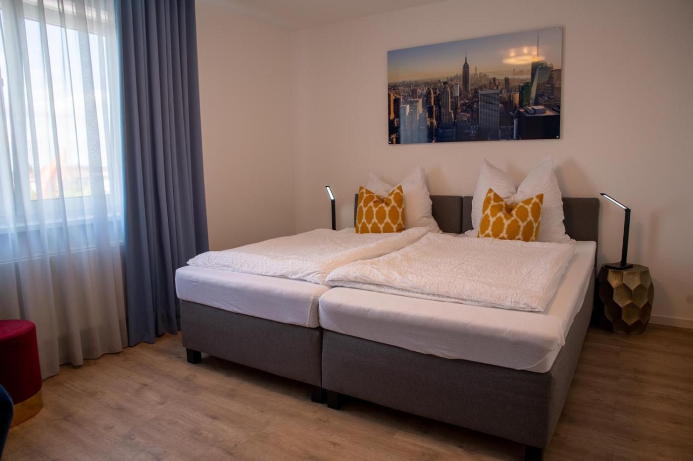 Double or Twin Room with Shared Bathroom photo 2