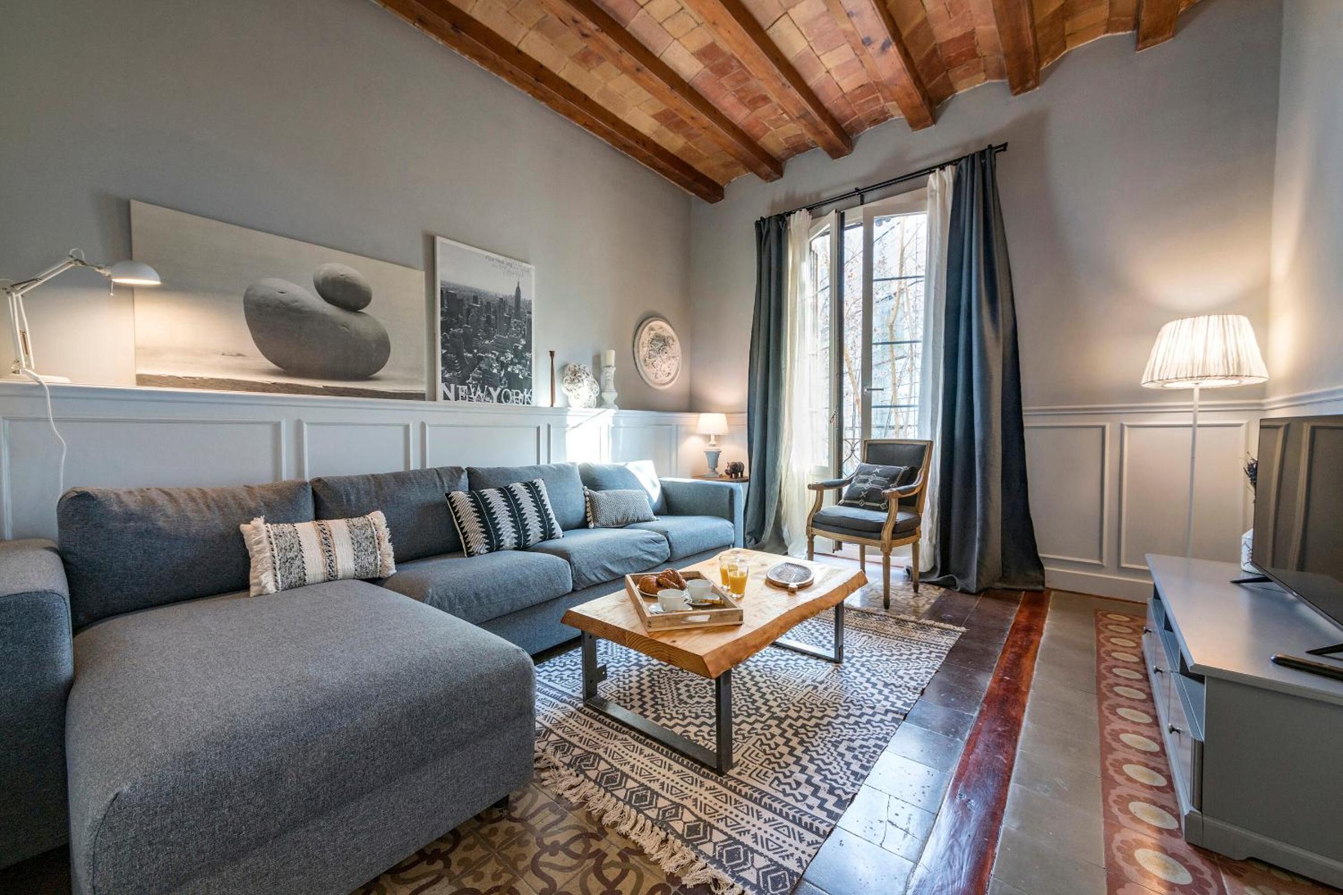 Apartamento de lujo