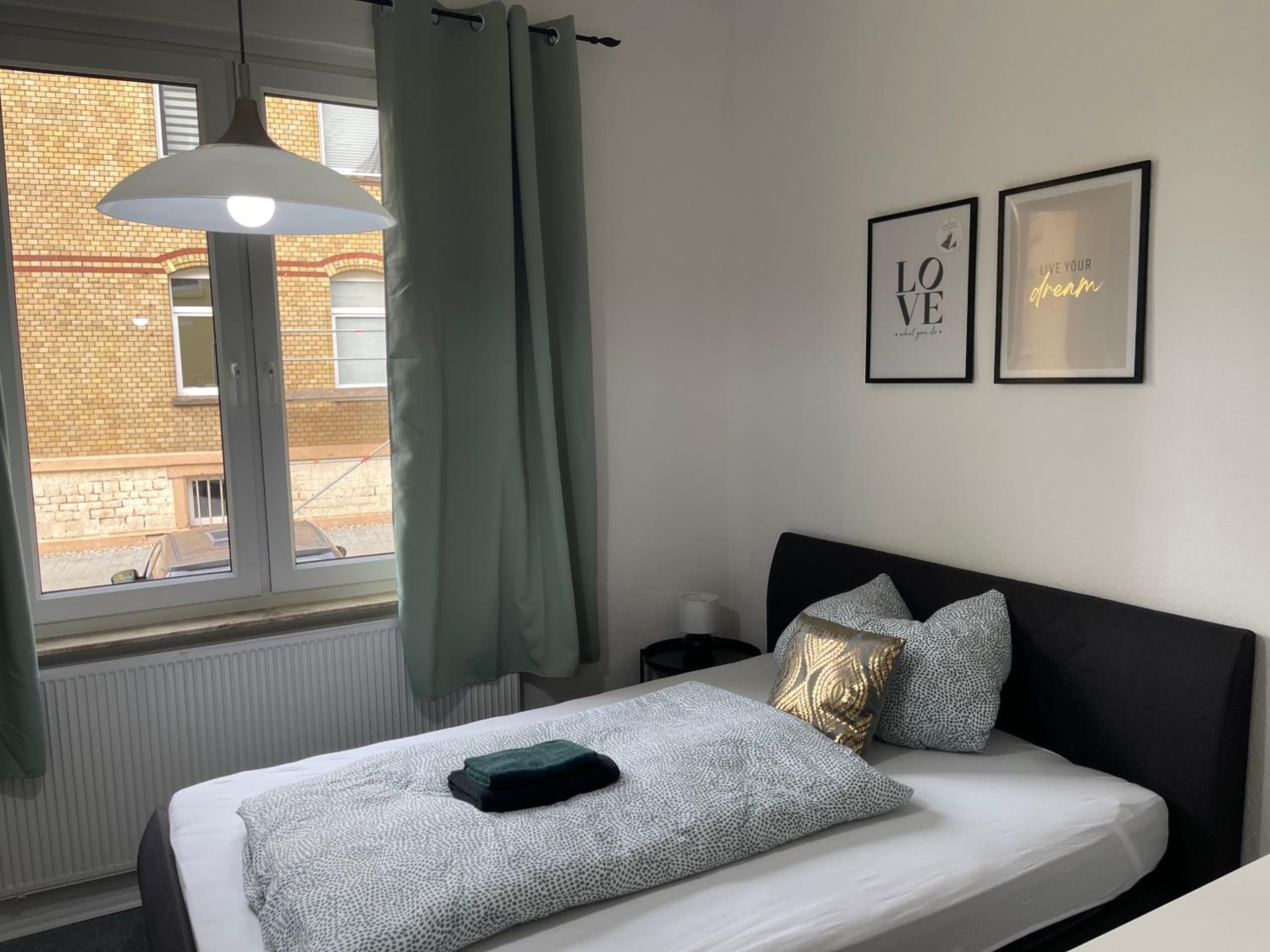 Double or Twin Room with Shared Bathroom photo 2
