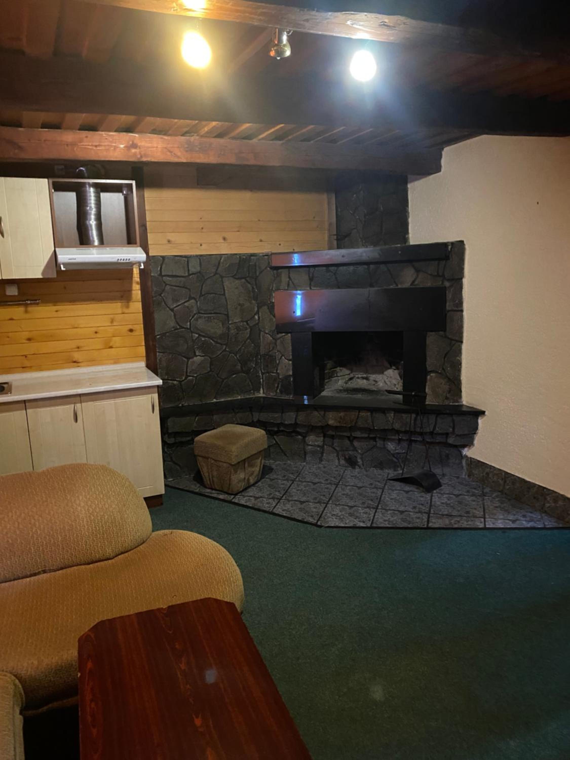 Two-Bedroom Chalet