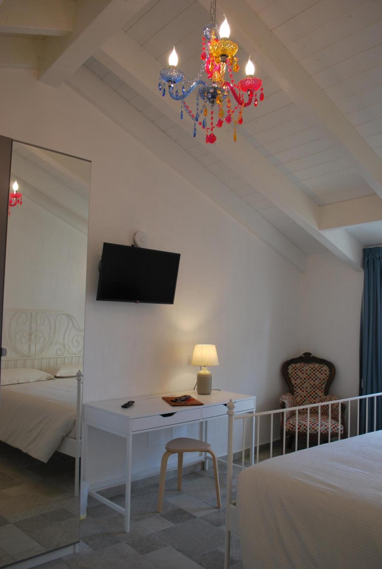 Deluxe Double Room with Balcony photo 2