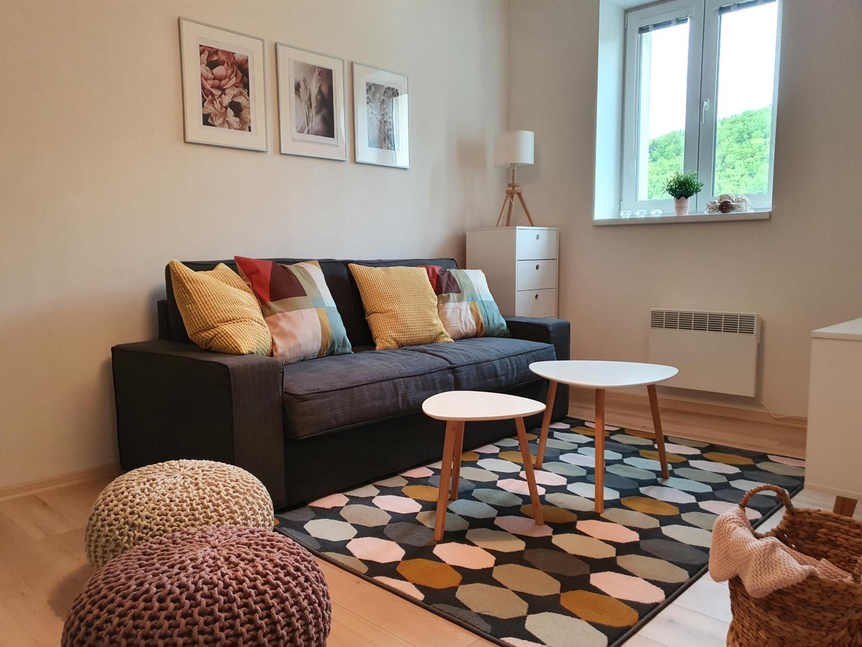 Two-Bedroom Apartment photo 1