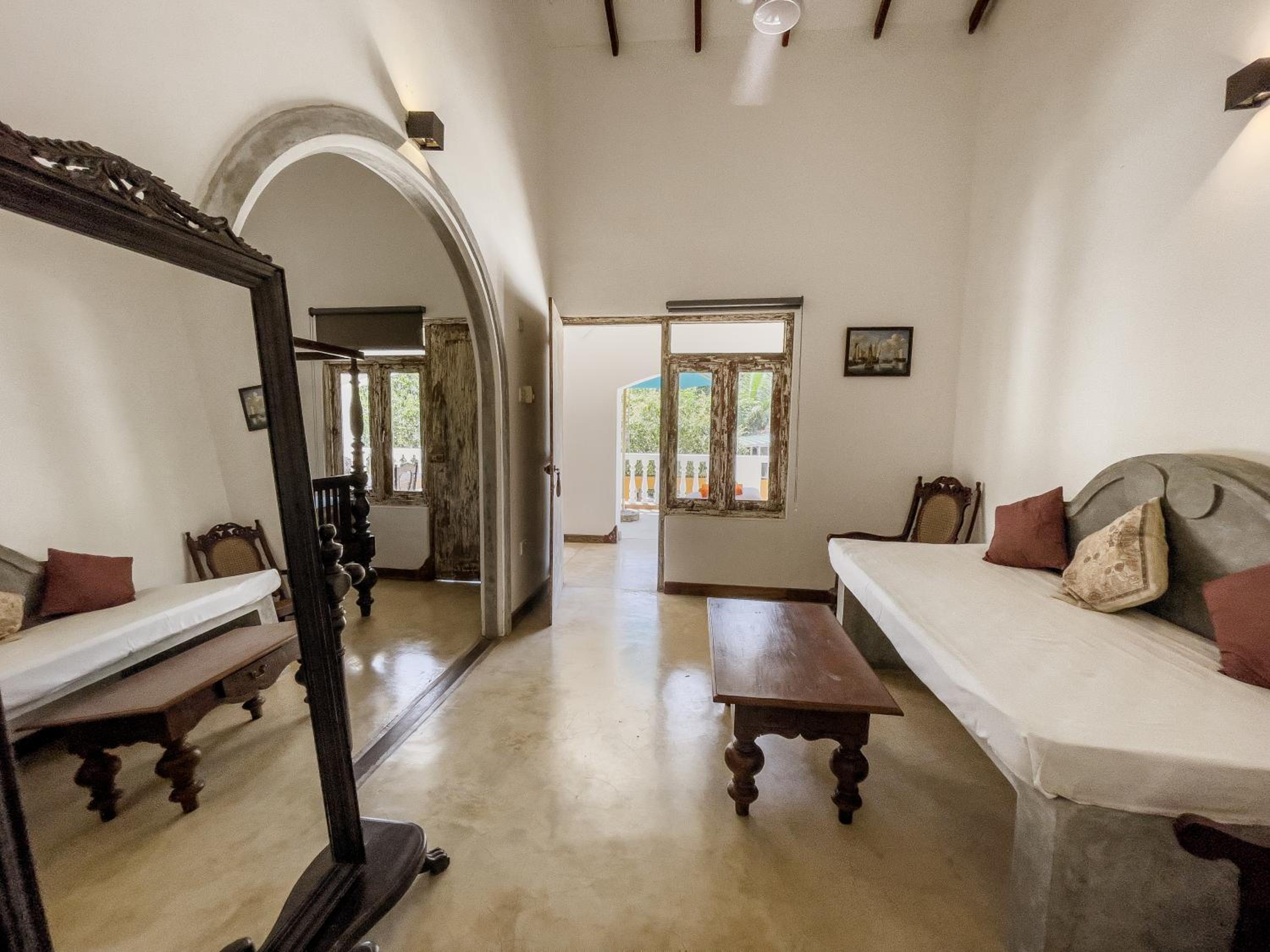 Double Room with Balcony photo 1