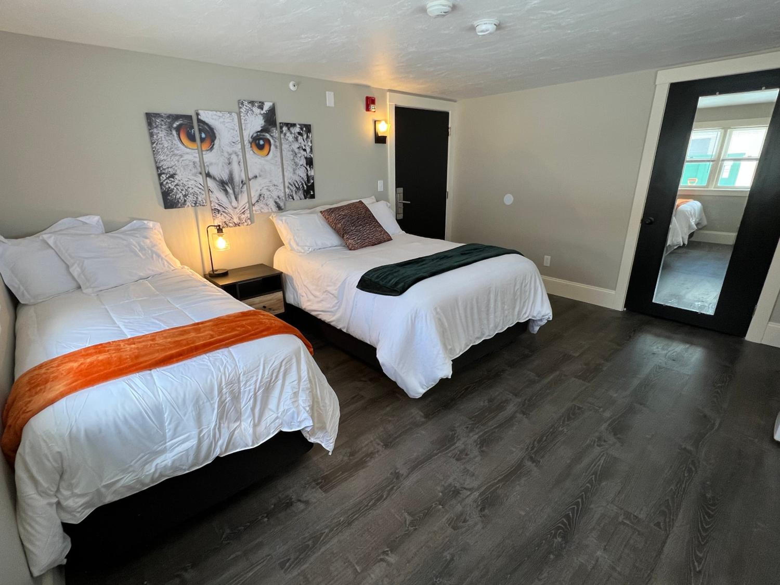 Double Room with Double and Twin Bed  photo 1