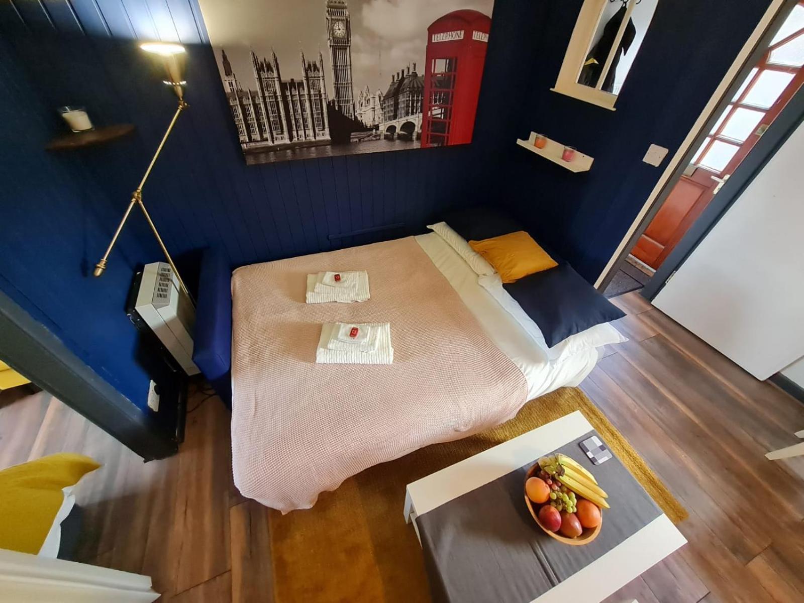 One-Bedroom Cottage photo 1
