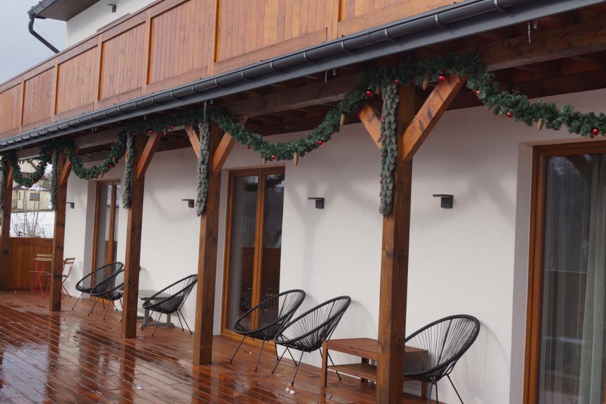 Apartment with Terrace