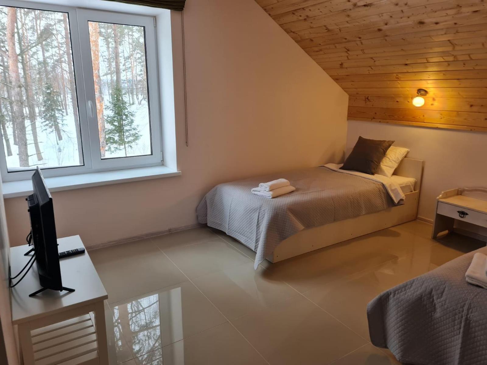 Twin Room with Shower - Photo 4