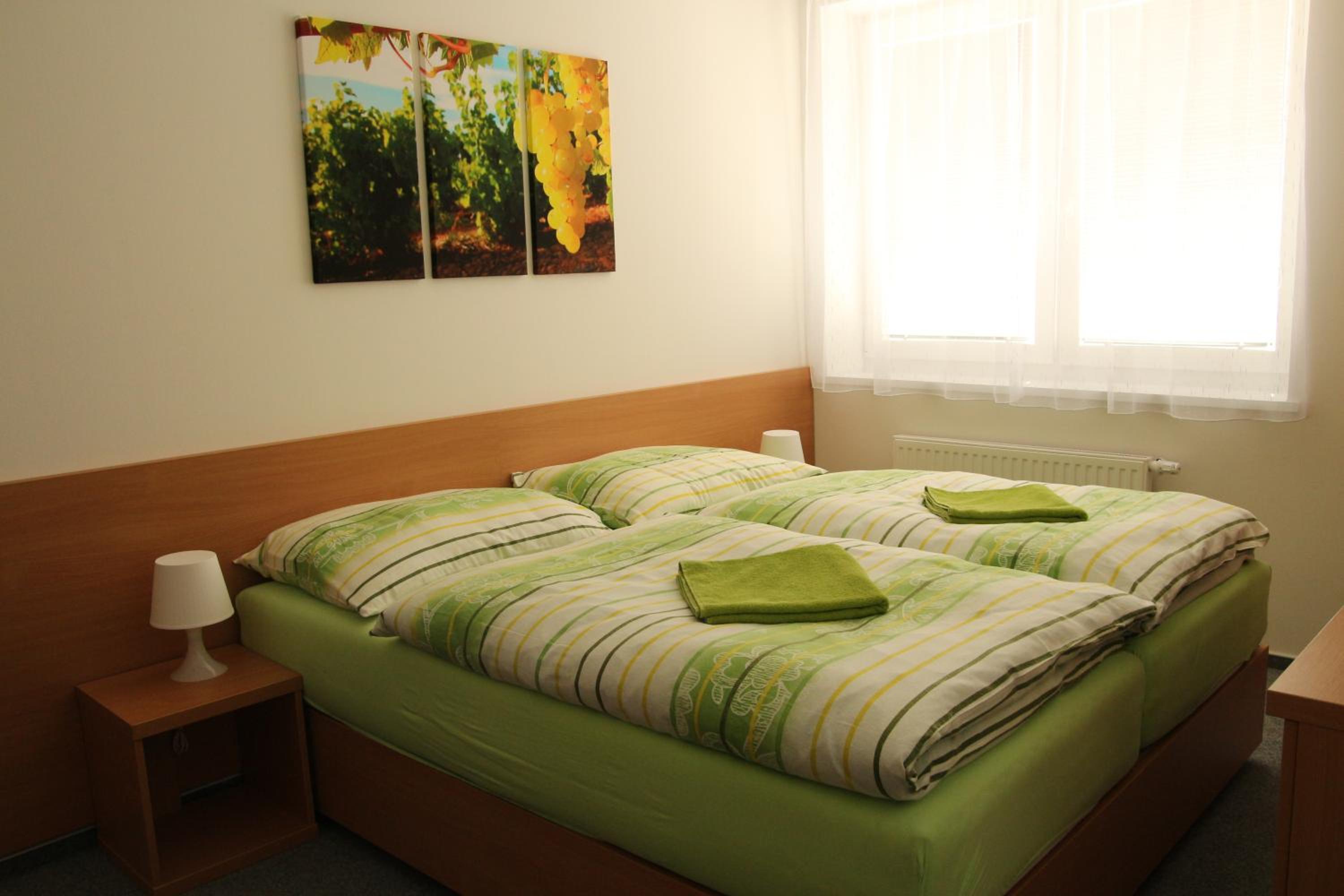 Double or Twin Room with Kitchenette photo 1