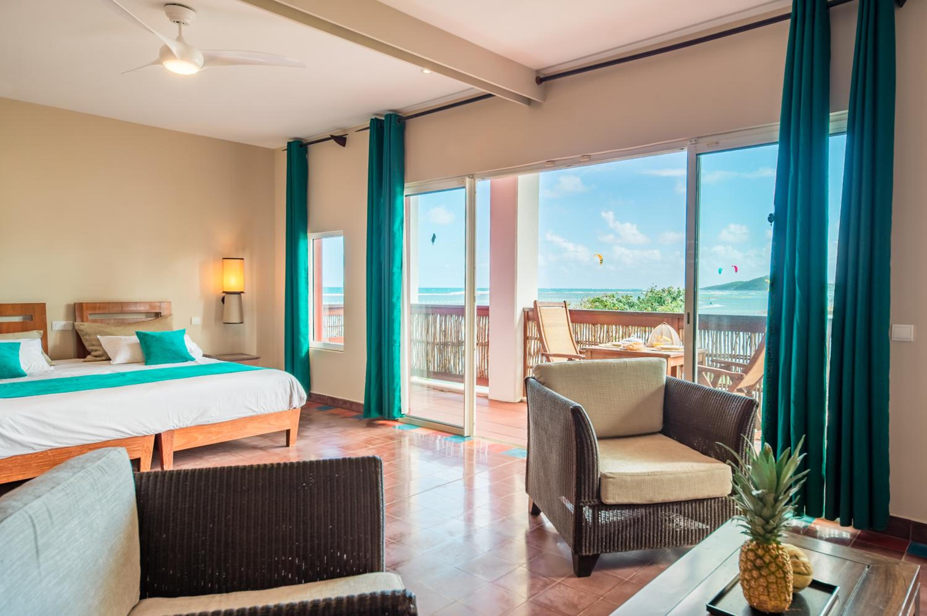 Superior Suite with Sea View