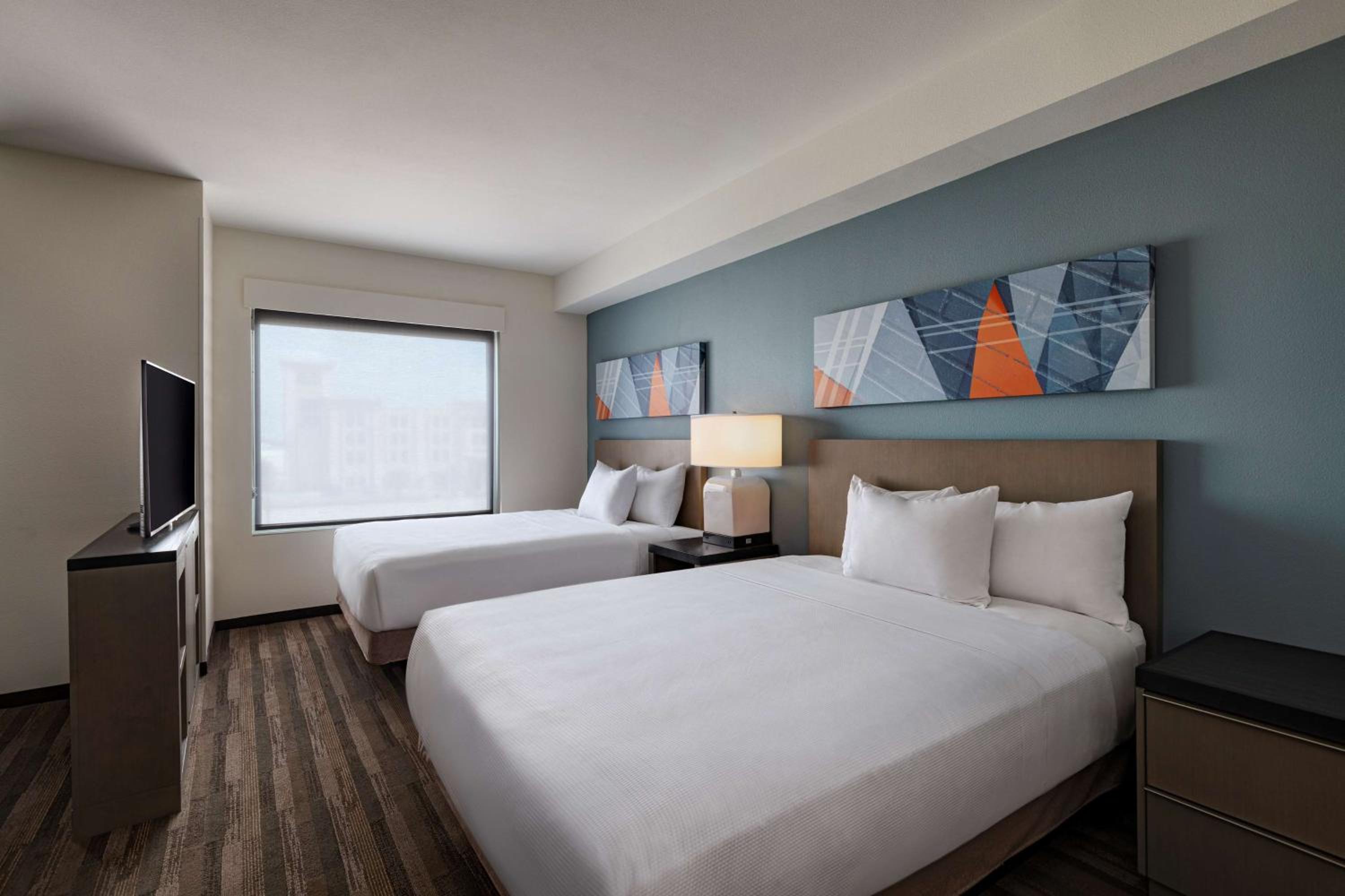 Studio Suite with Two Queen Beds, Sofa Bed and Kitchen - Photo 1