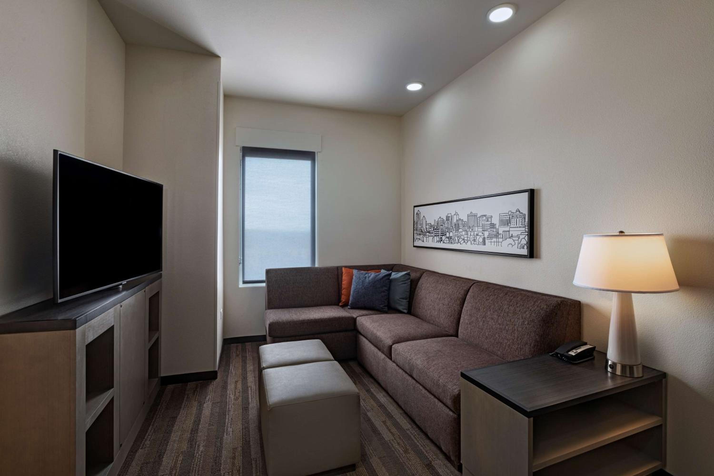 One-Bedroom King Suite with Sofa Bed and Kitchen - Photo 1