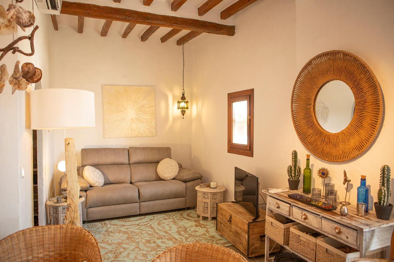 Apartamento con vista al mar