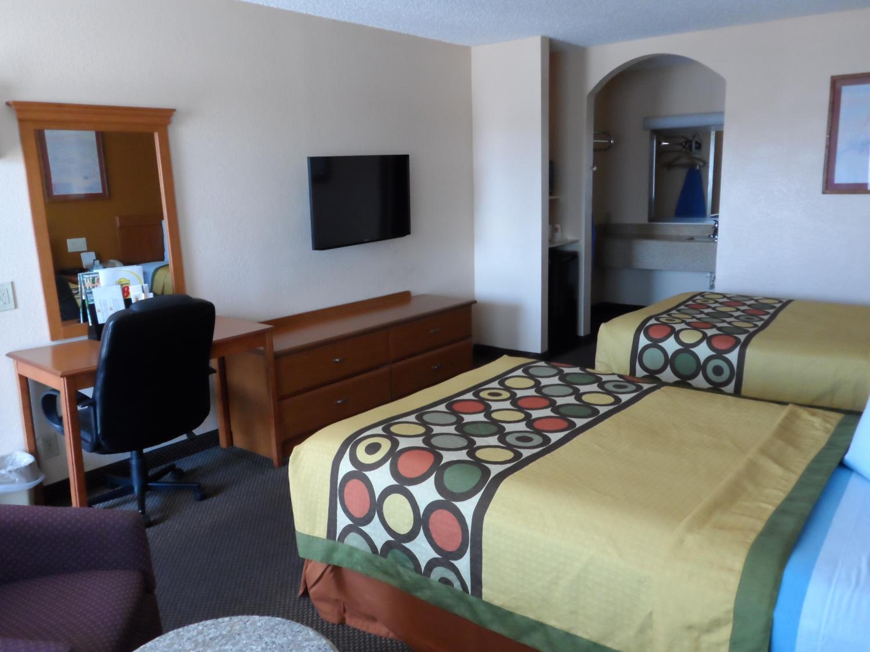 Super 8 by Wyndham Waco/Mall area TX, Foto 5