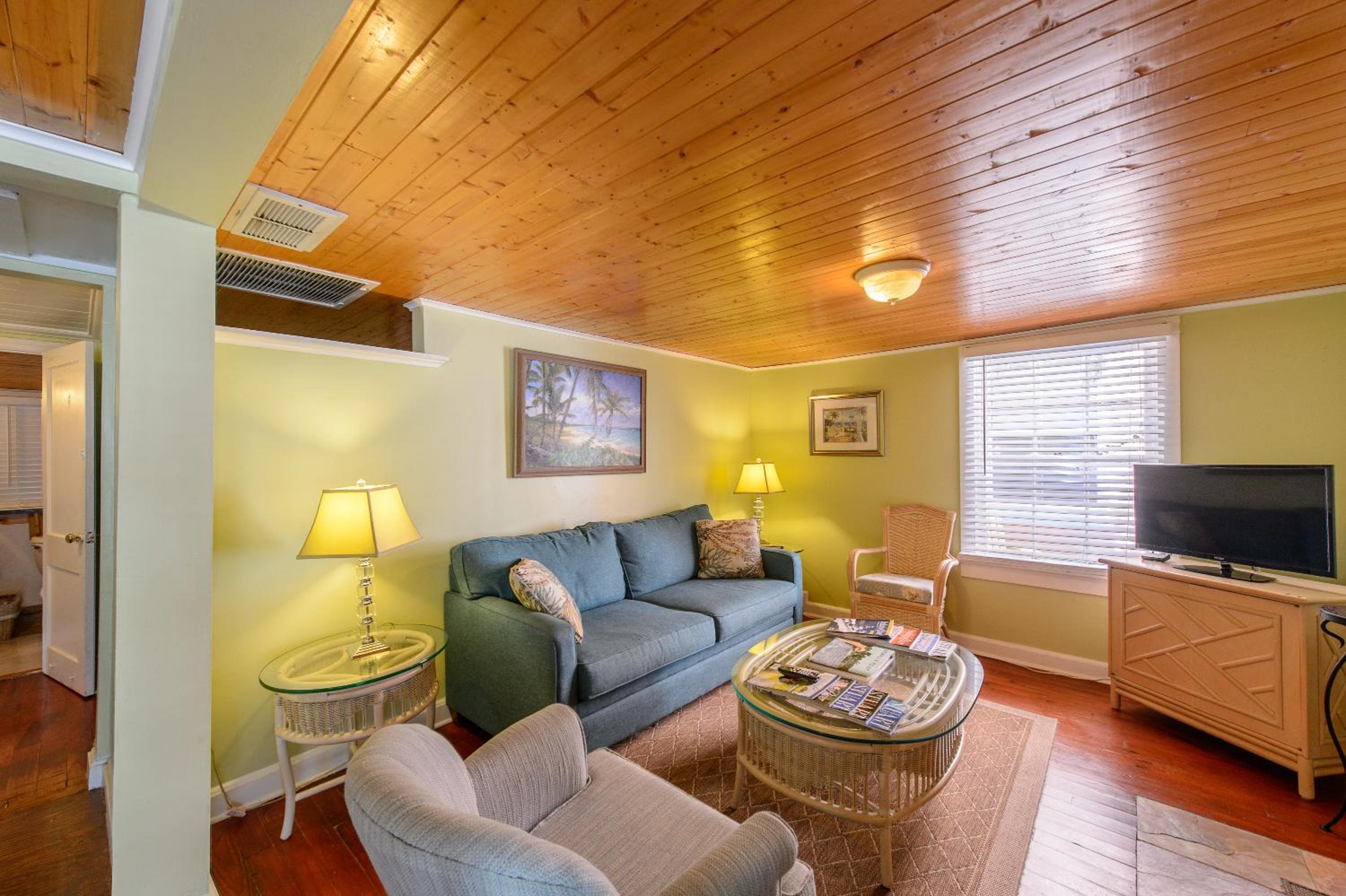 Two-Bedroom Cottage