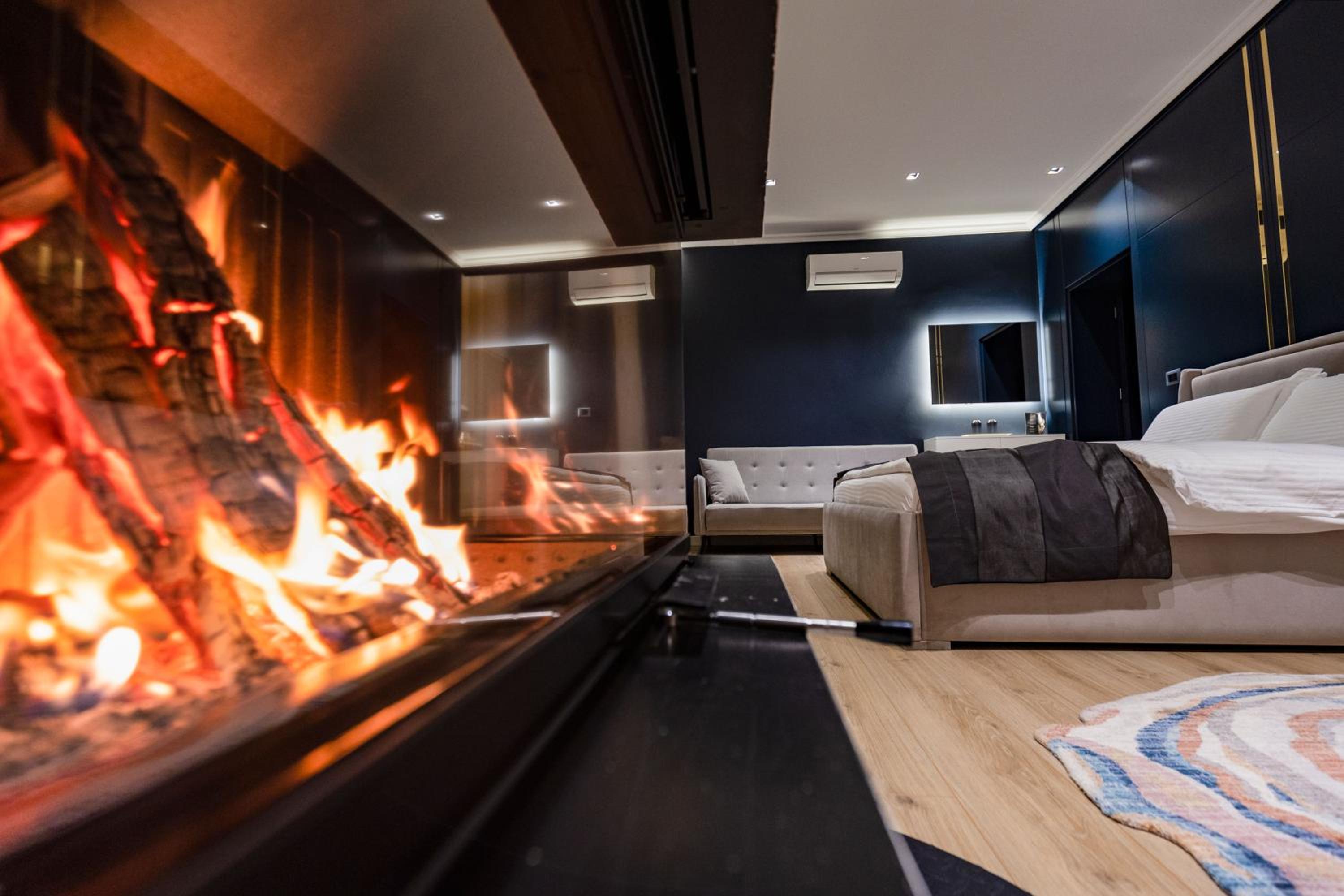 Suite with City View