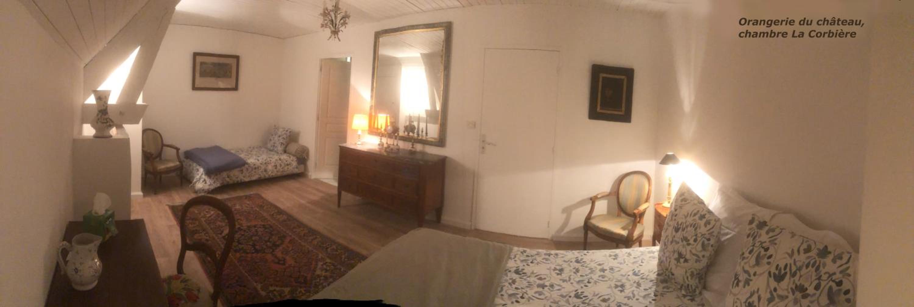Comfort Triple Room with Shower photo 2