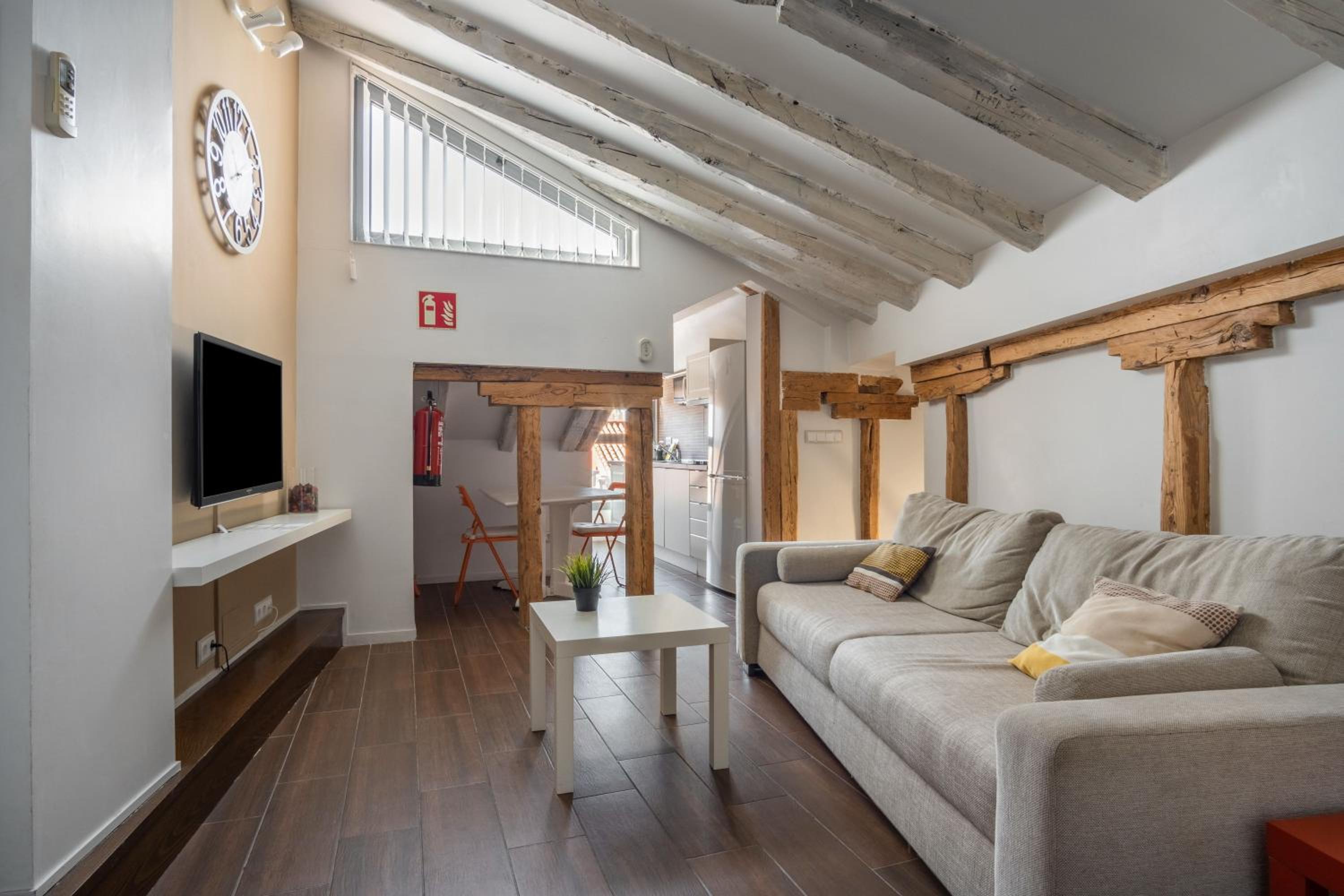 Apartamento de una habitación