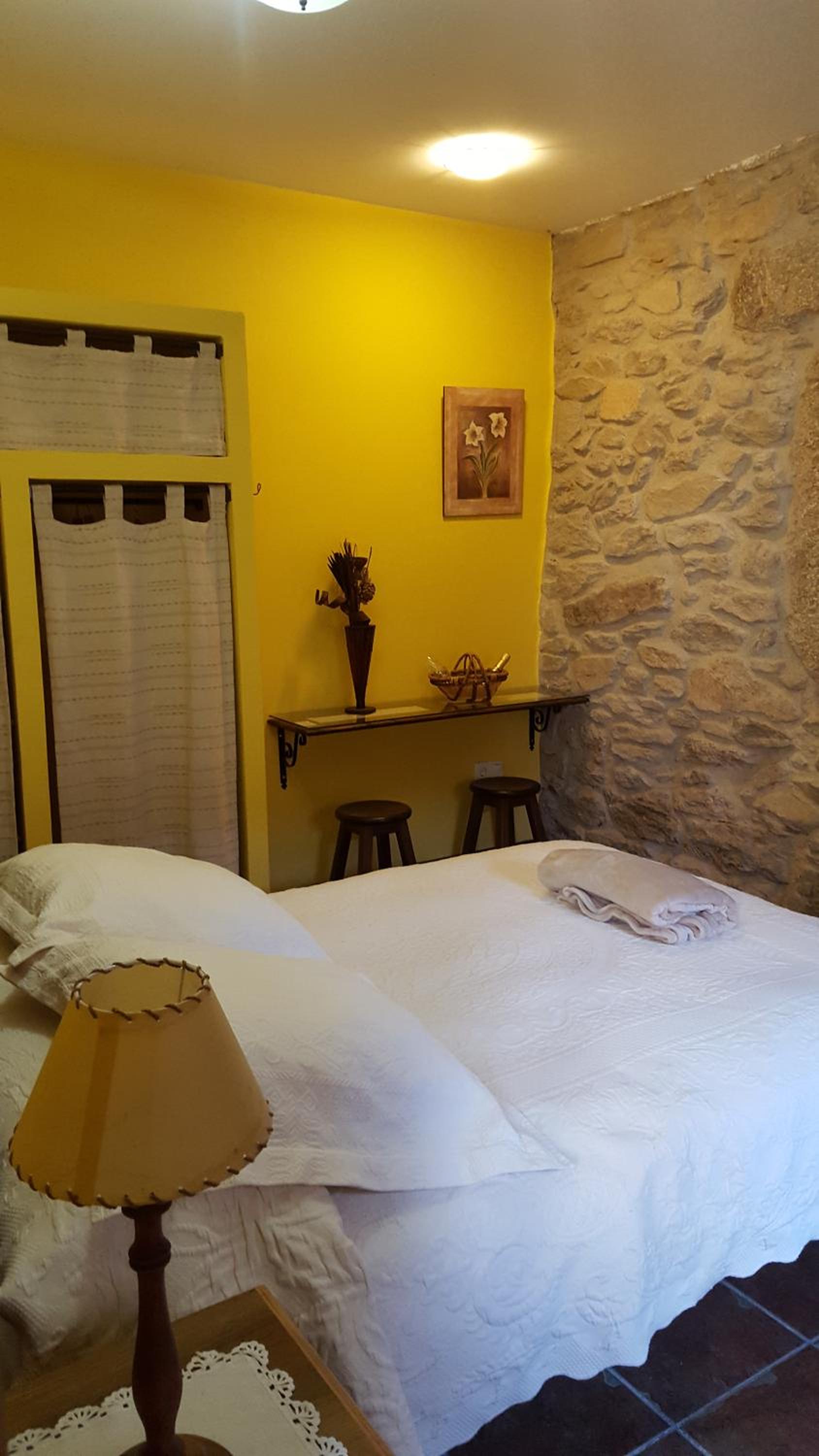 Habitación Doble con Baño Privado