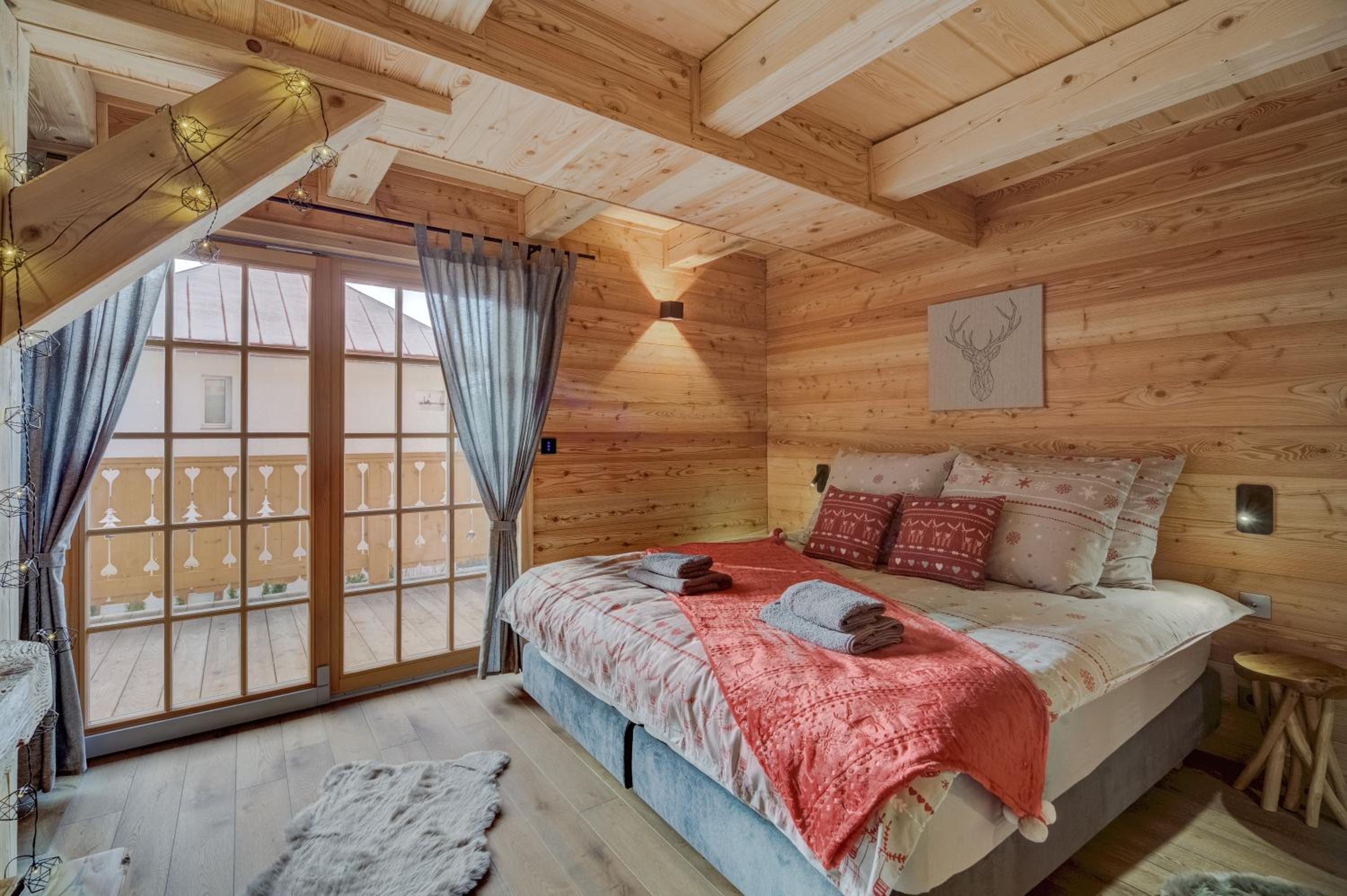 Two-Bedroom Chalet photo 3