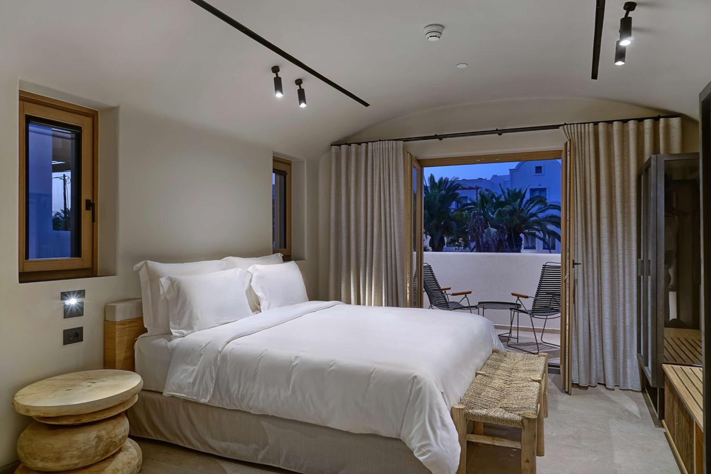 Villa con 1 Camera da Letto, Terrazza e Vasca Immersione ad Acqua Fredda