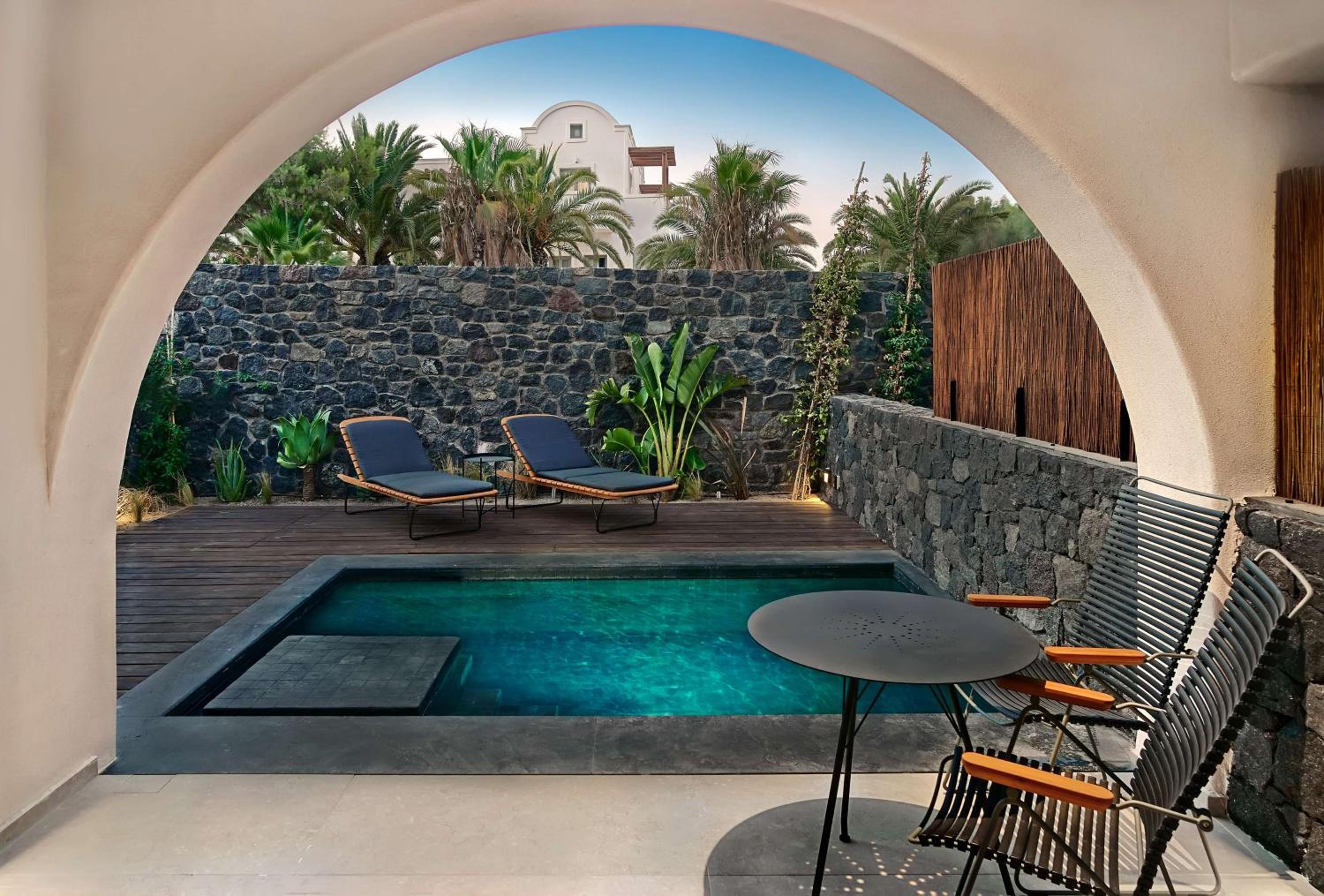 Villa-1 Bedroom-Terrace-Plunge Pool photo 3