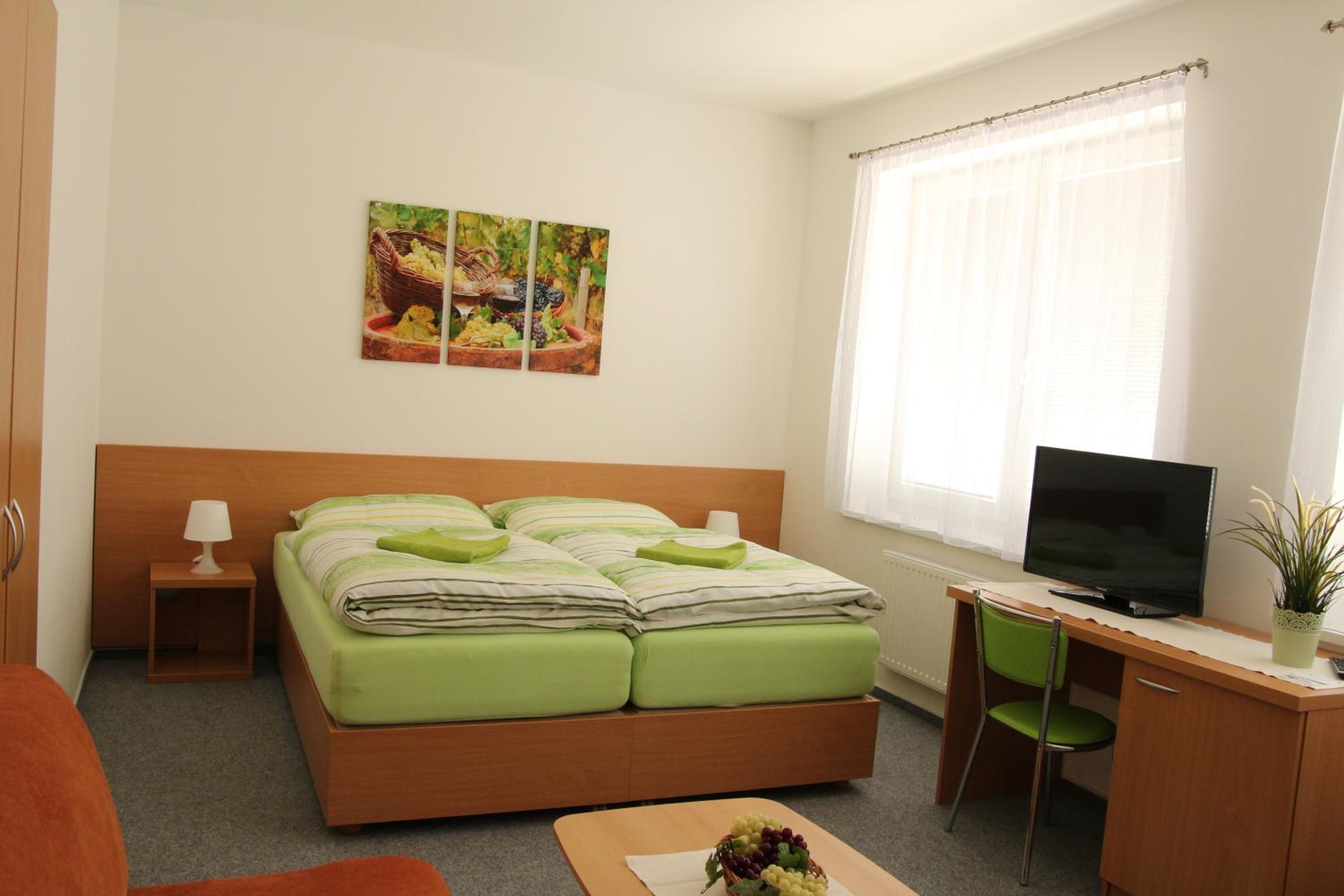 Double or Twin Room with Kitchenette photo 1