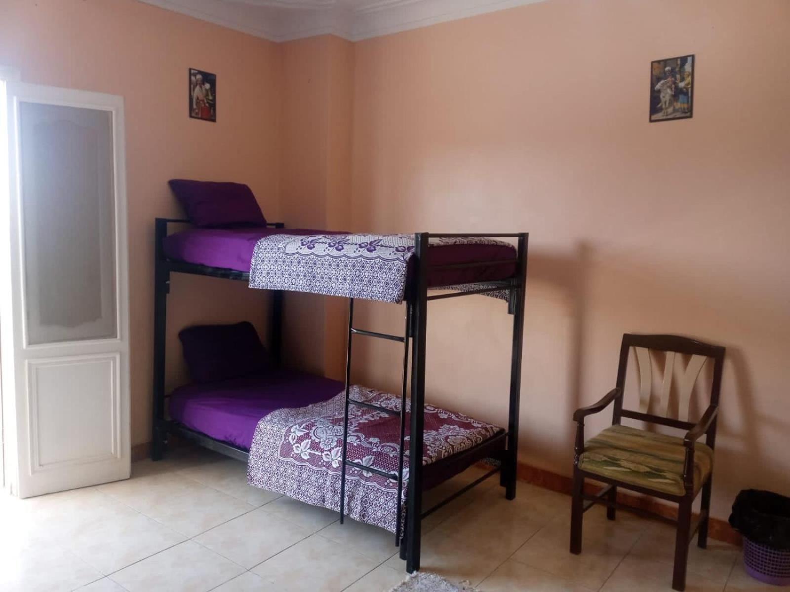 Bed in 6-Bed Mixed Dormitory Room ( Non-Egyptians & Non Arab Nationals Only ) photo 2
