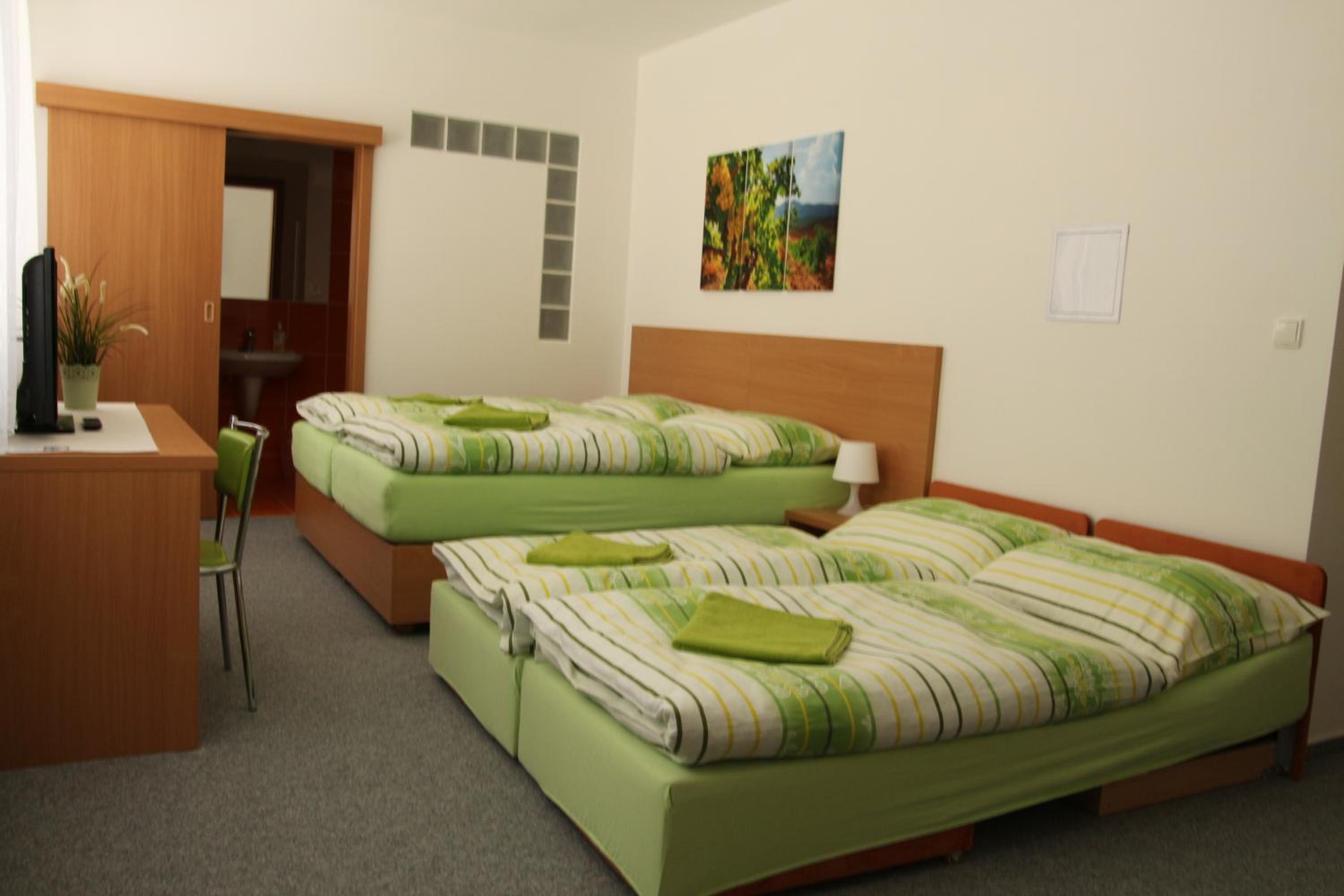 Double or Twin Room with Kitchenette photo 3