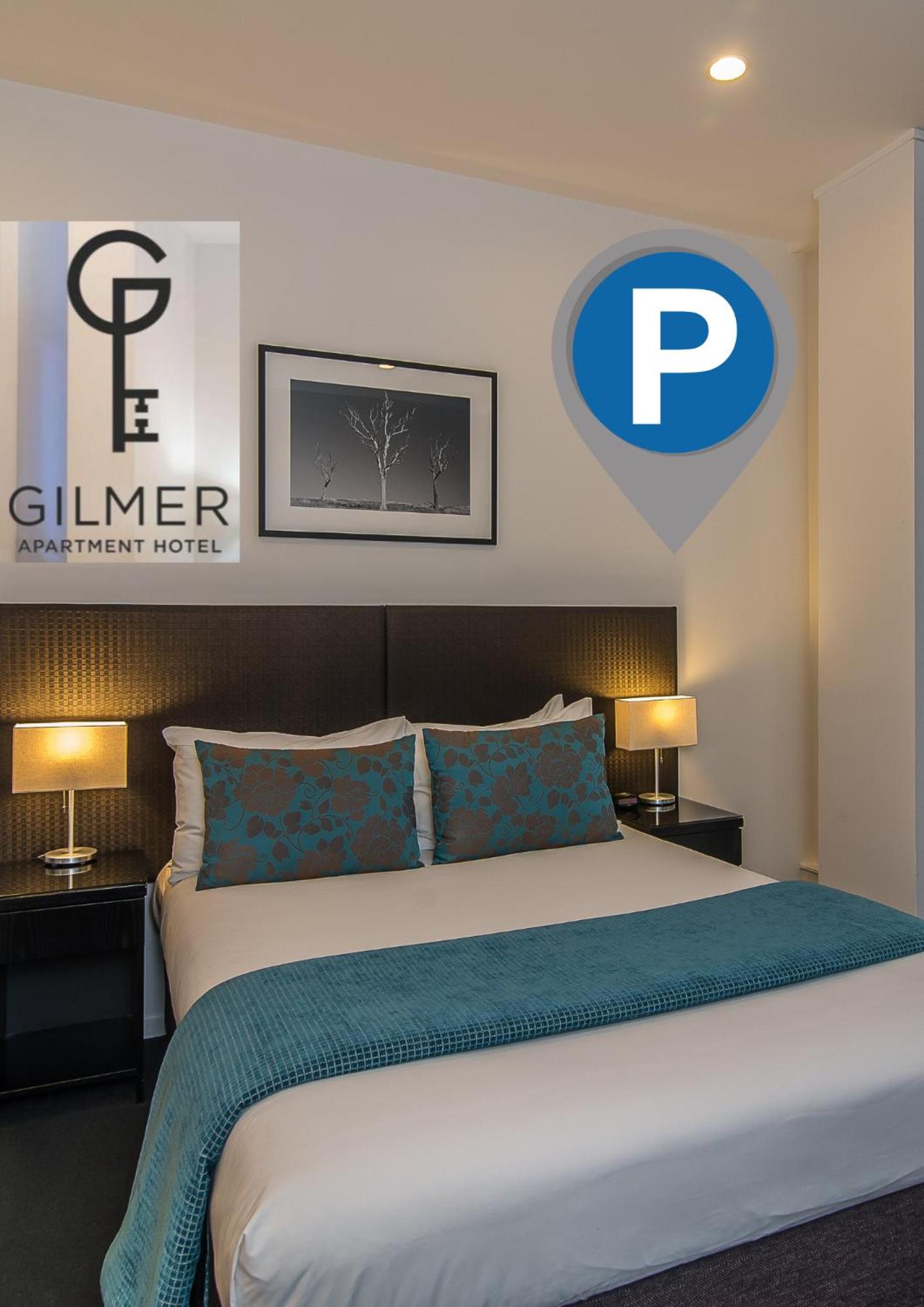 Hotel Room & Overnight Parking for one car thumbnail 6
