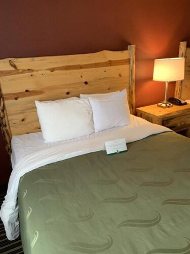 Queen Room with Two Queen Beds - Disability Access - Roll In Shower - Photo 11