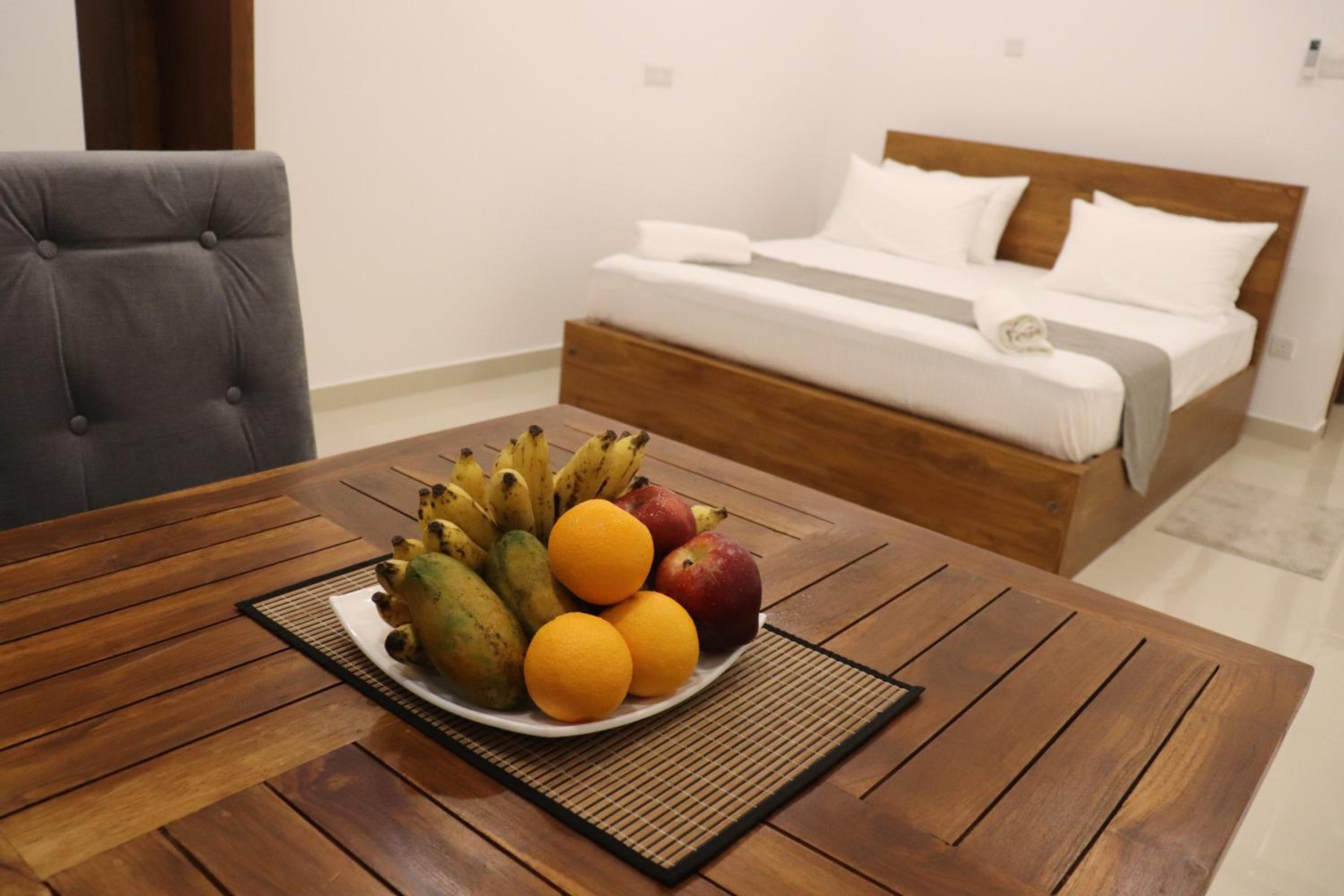 Double Room with Terrace