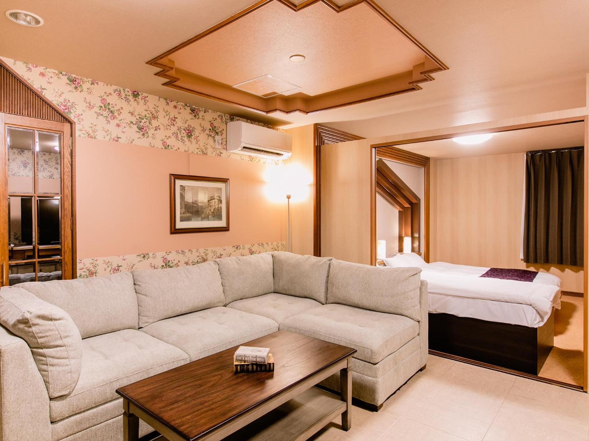 Suite with Sauna - Photo 8
