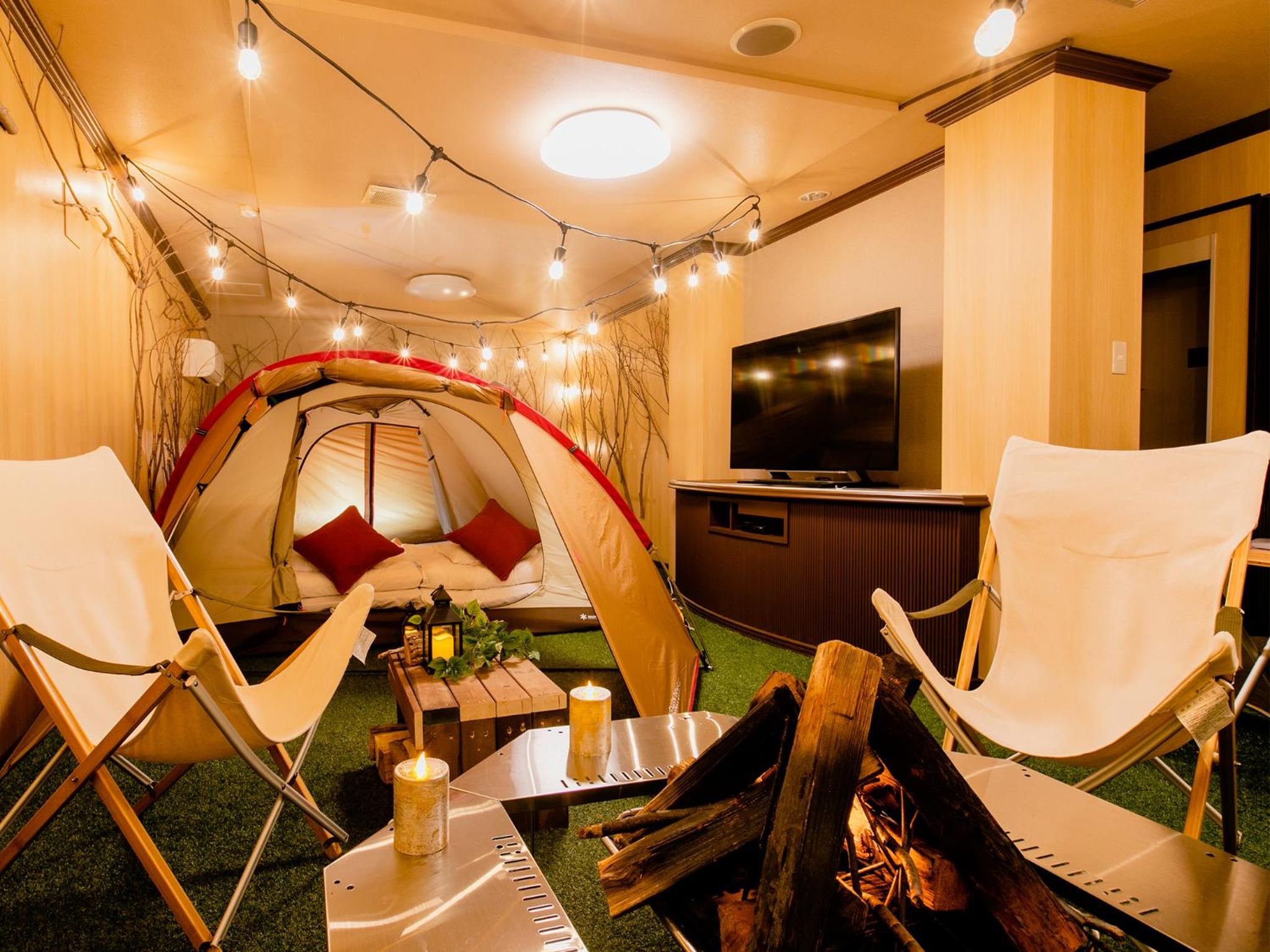 Premium Quadruple Room - Photo 27