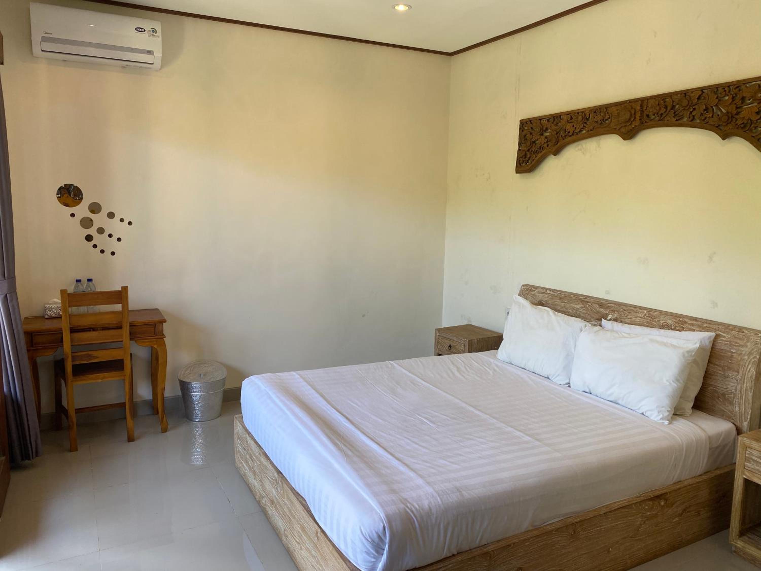Standard Double Room - Photo 1