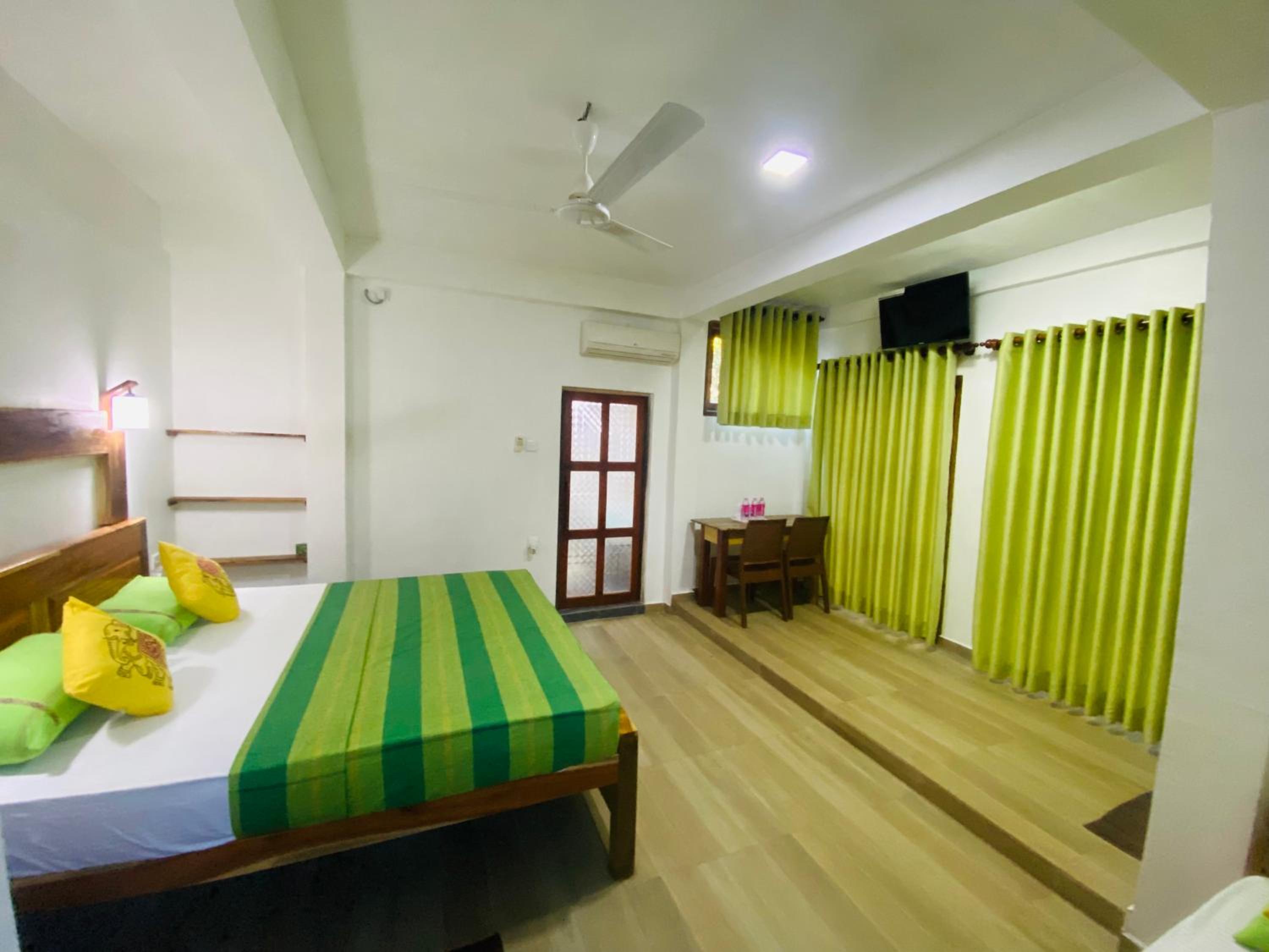 Luxury Triple Room photo 2