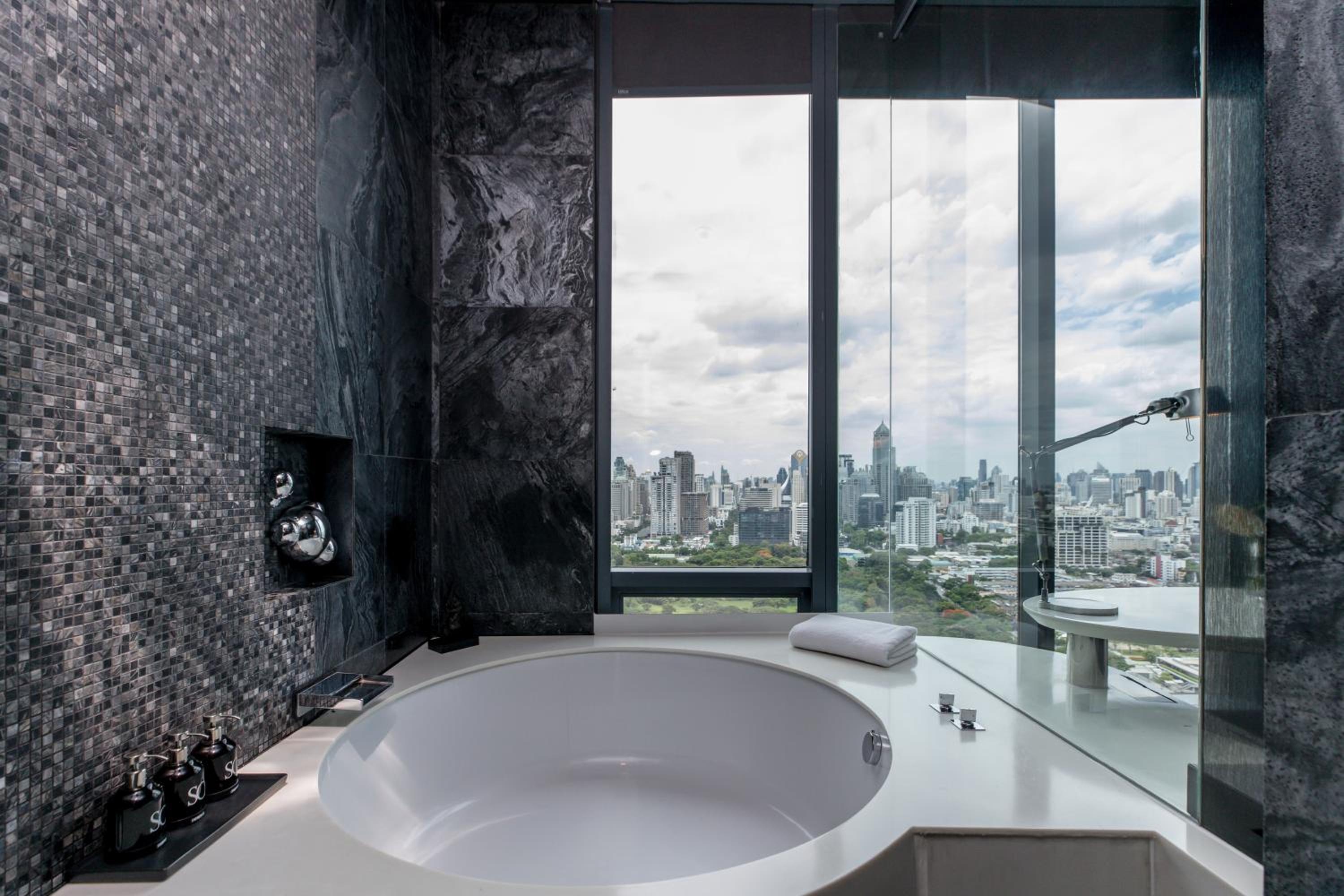 SO COMFY Twin Room with Park or City View photo 2