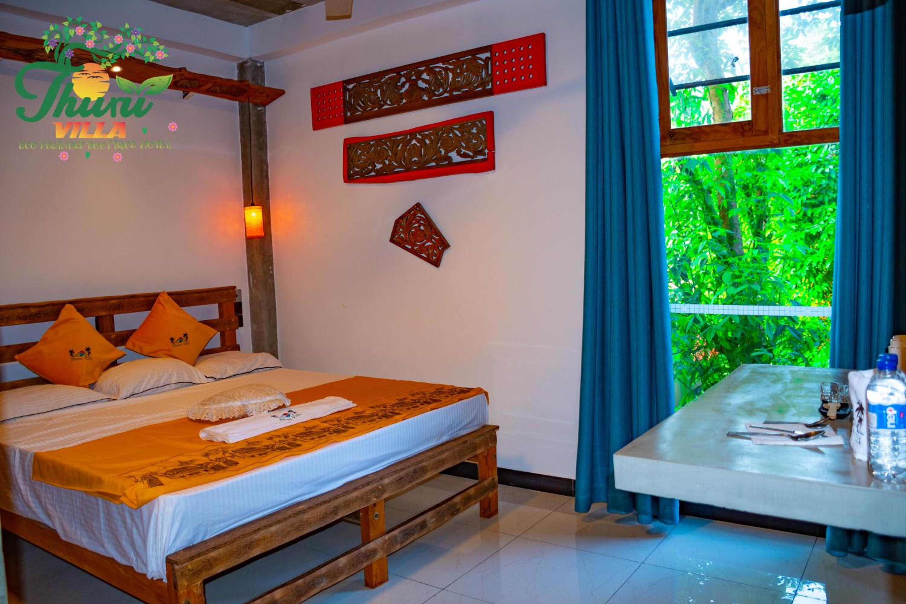 Deluxe Double Room photo 3