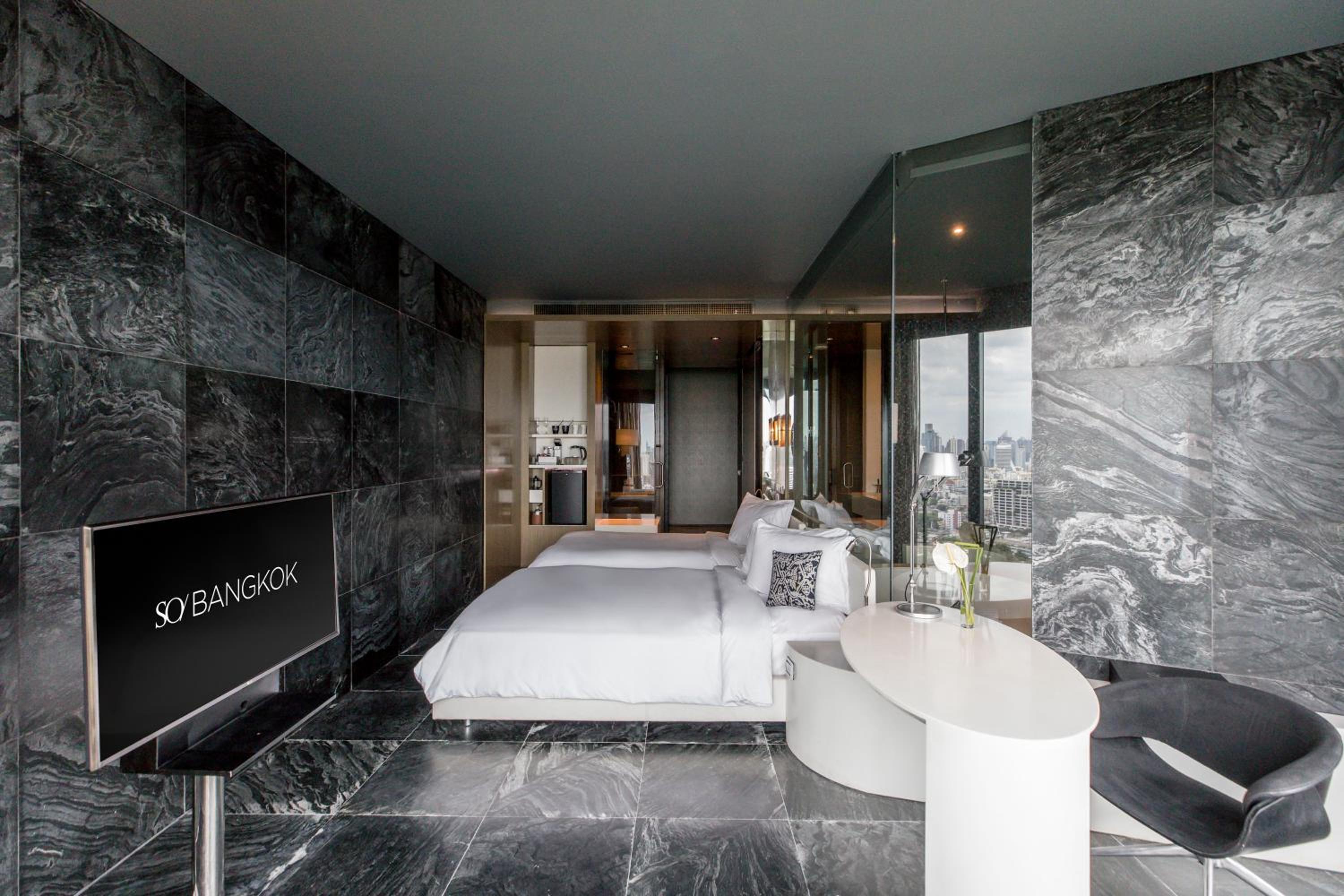 SO COMFY Twin Room with Park or City View photo 1