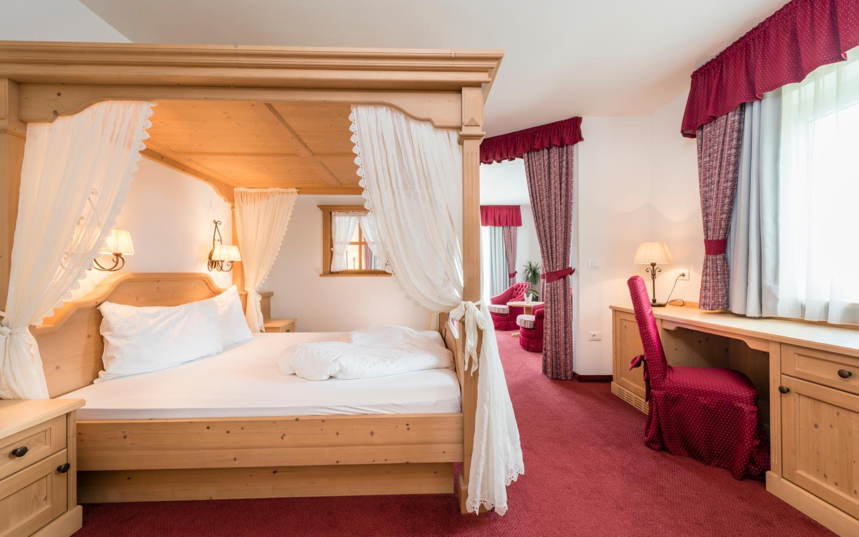 Junior Suite with Balcony