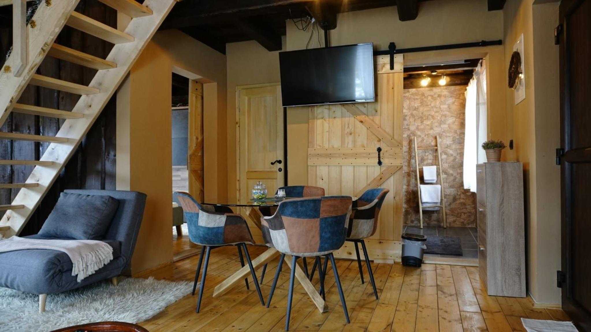 Two-Bedroom Chalet - Photo 56