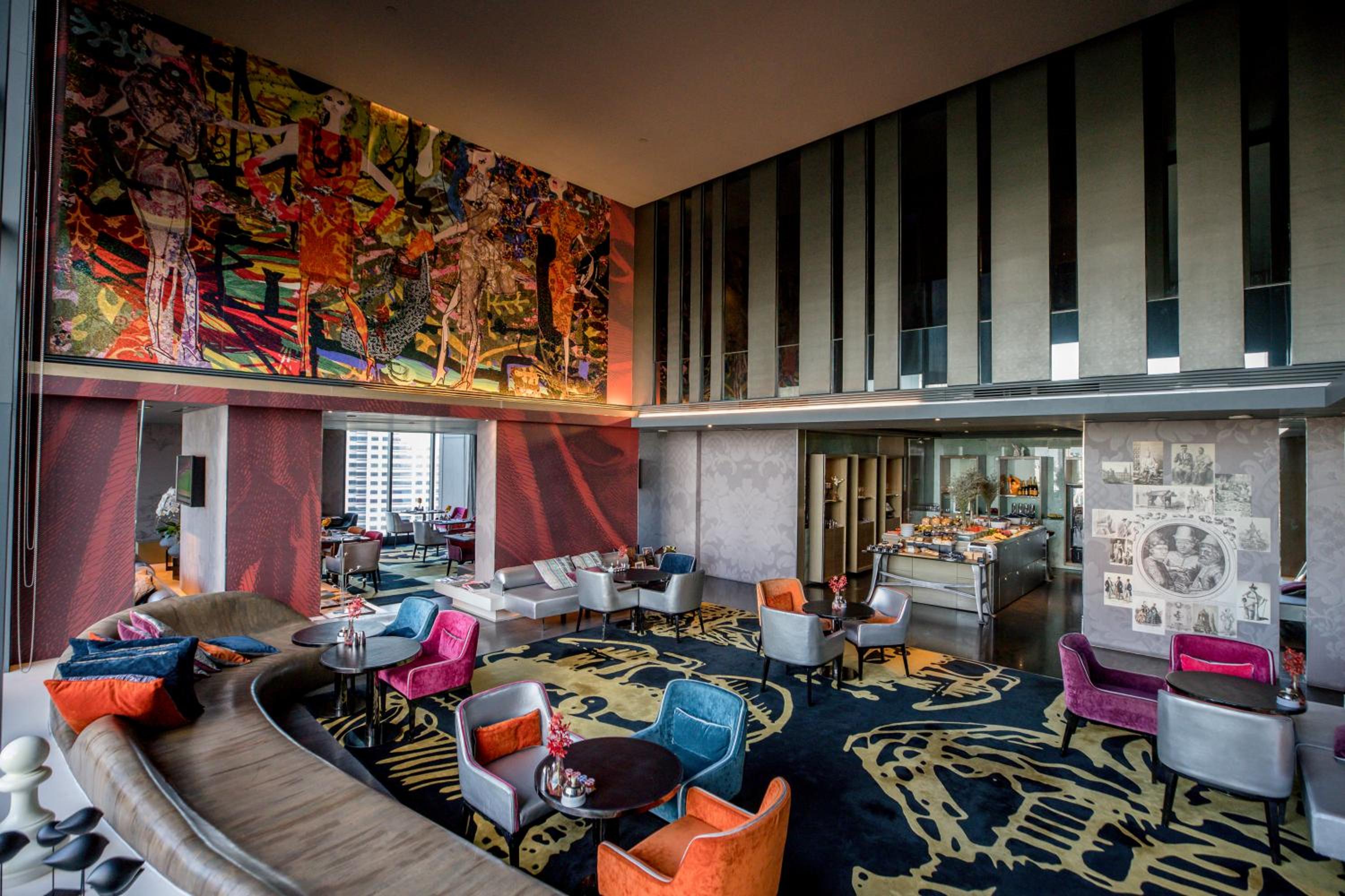 SO One-Bedroom Suite with Lumpini Park or City View and Club Benefits photo 3