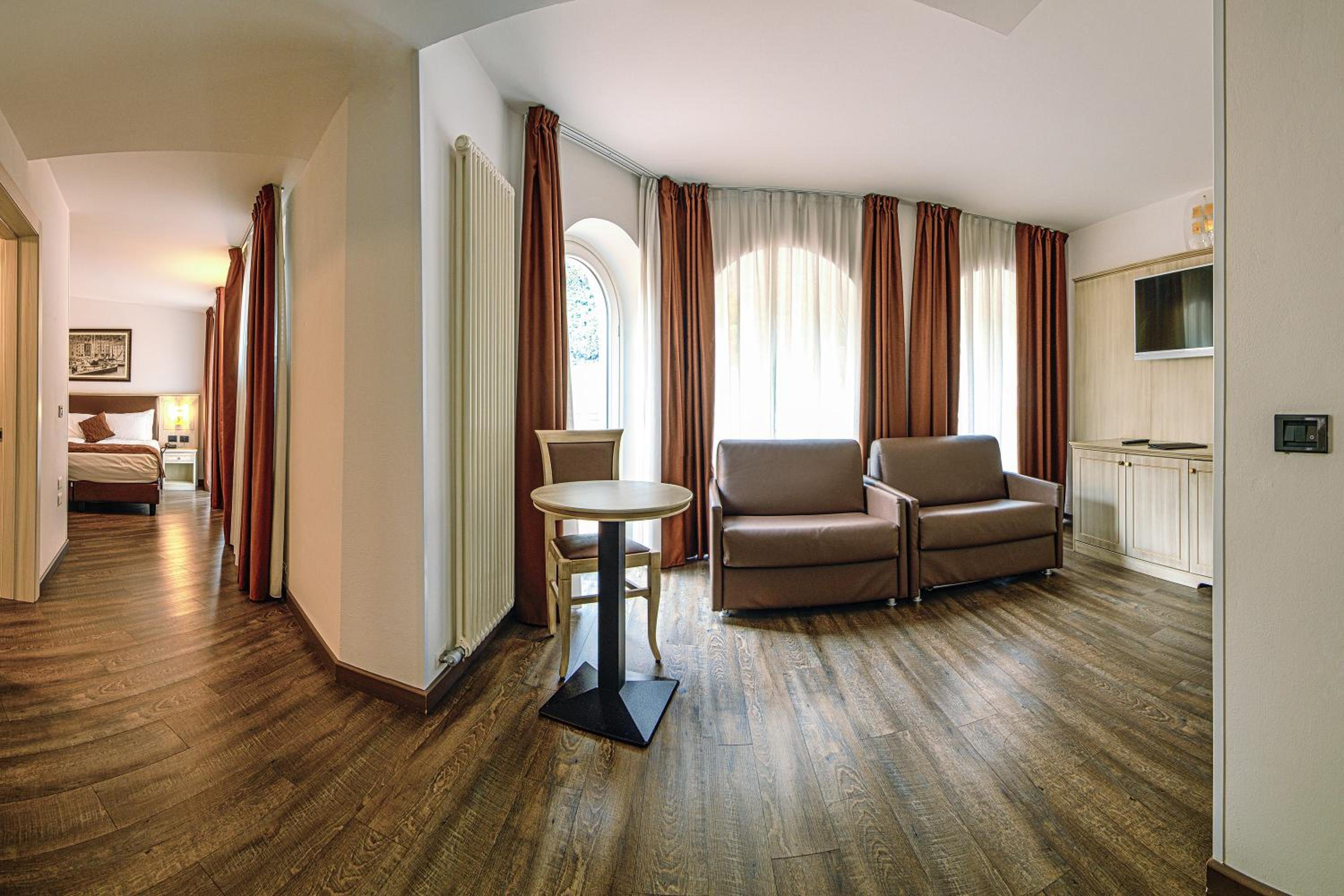 Suite mit Seeblick