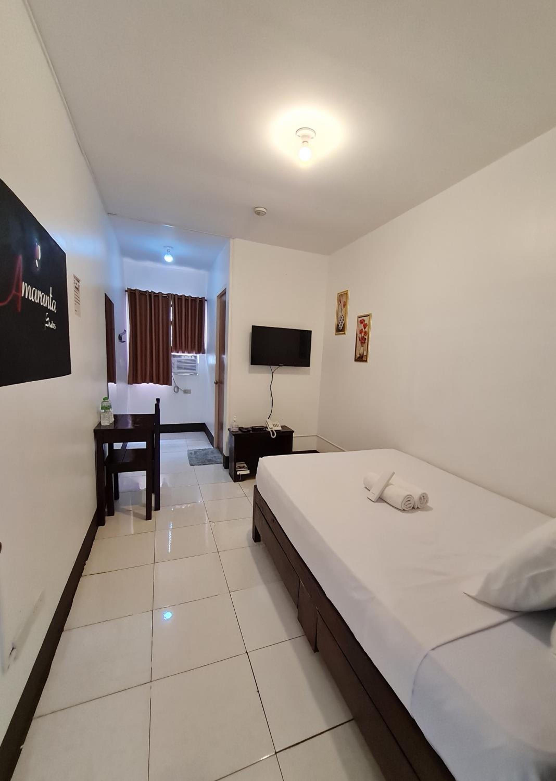 Deluxe Single Room