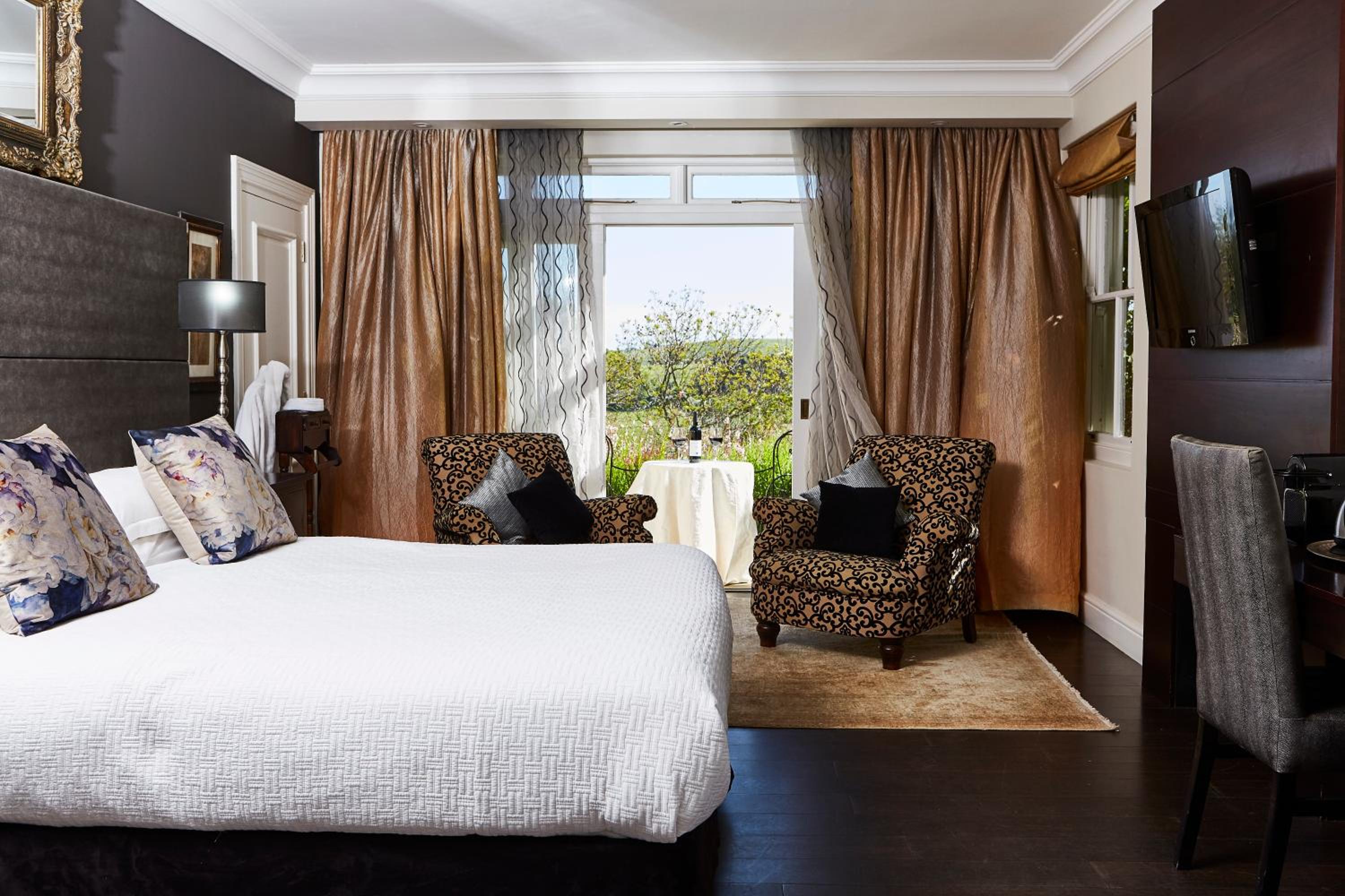 Vineyard Luxury Double Room - Photo 1