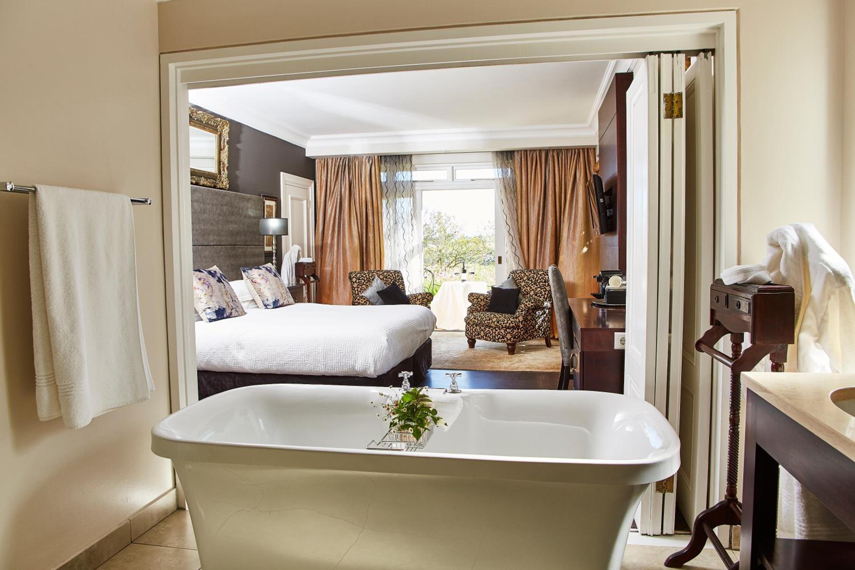 Vineyard Luxury Double Room - Photo 2